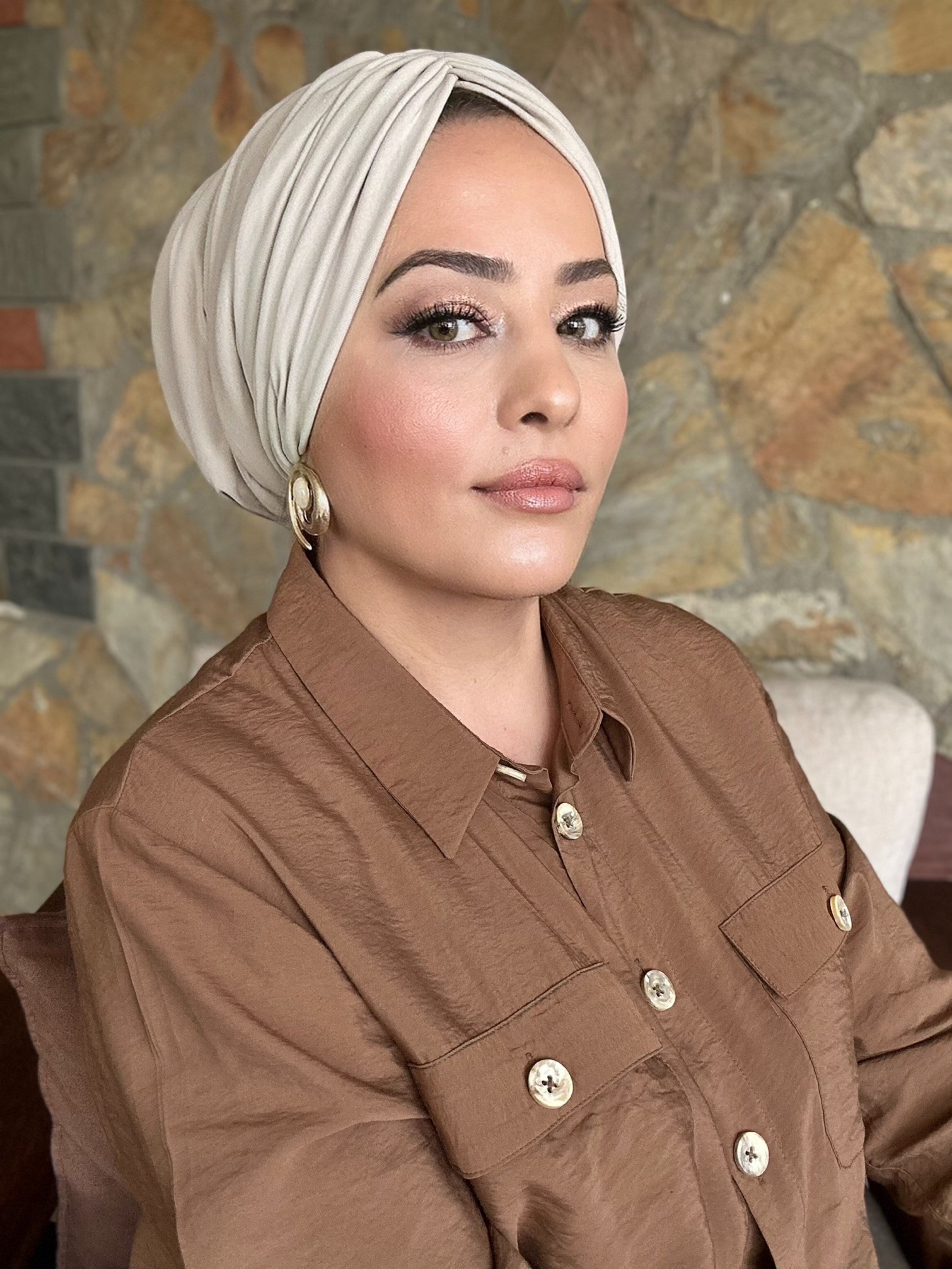 VANİLYA DRAPE DOLGULU BONE