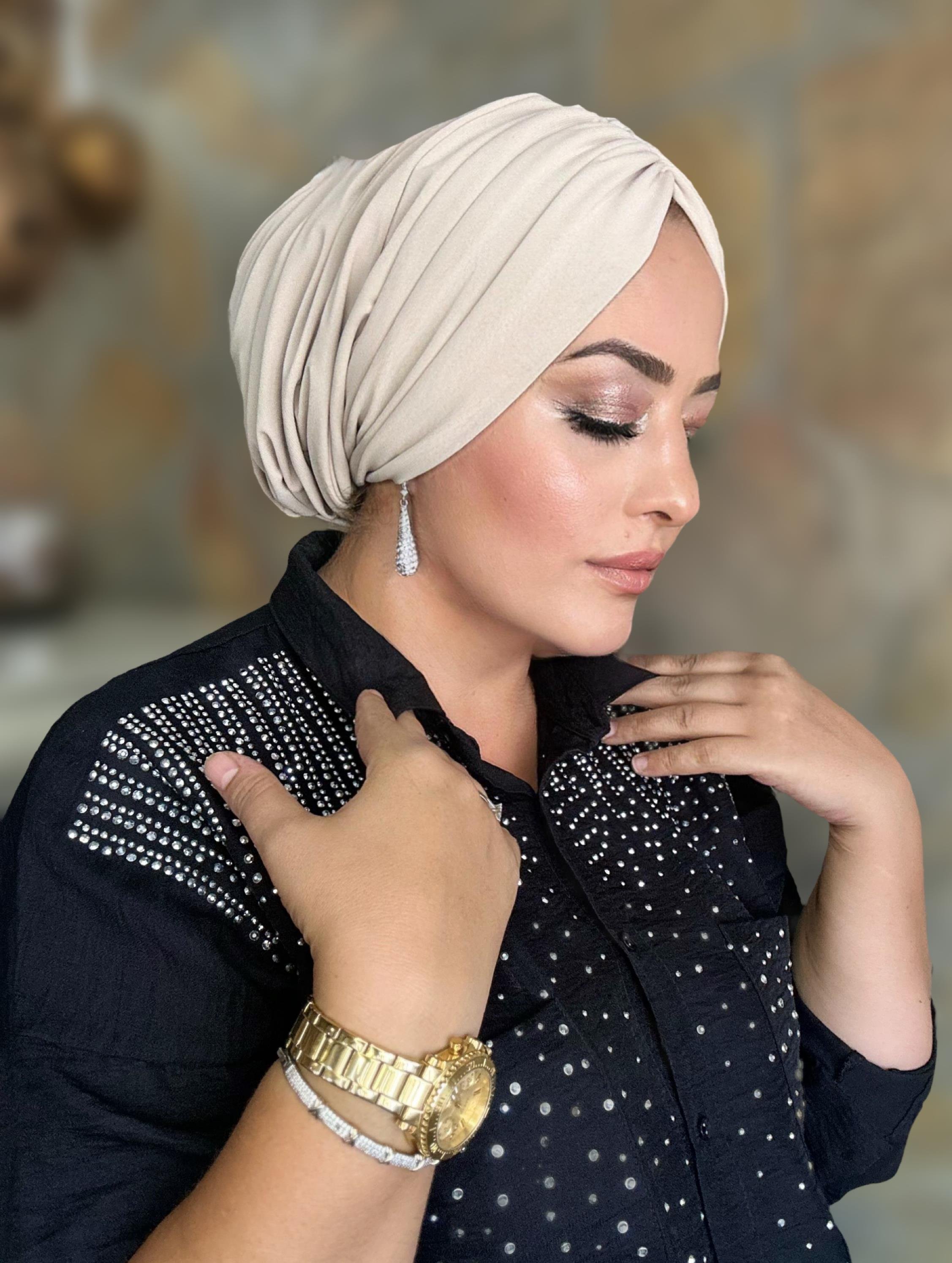 VANİLYA DRAPE DOLGUSUZ  BONE