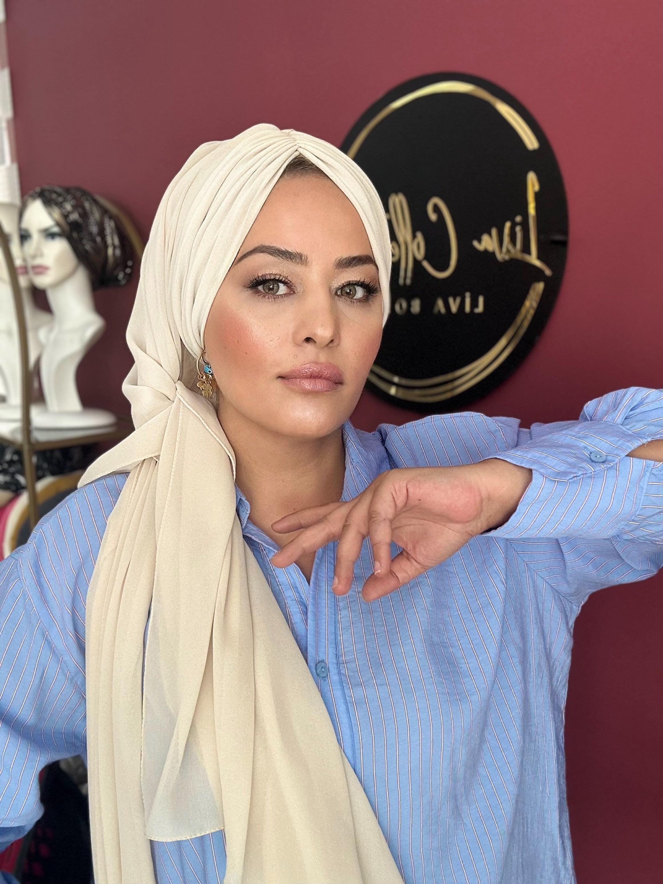 VANİLYA DRAPE  MODEL DOLGULU BONEŞAL