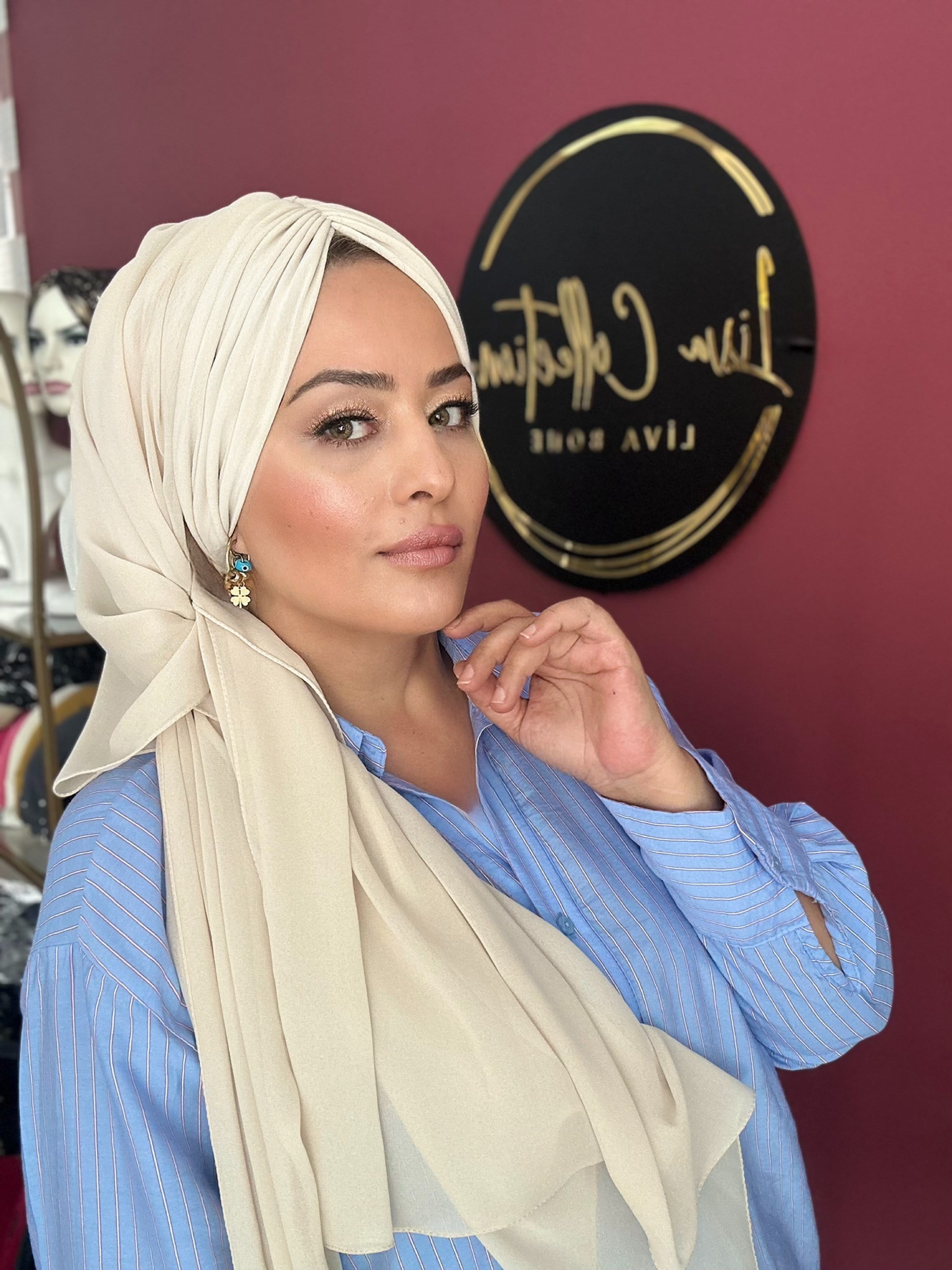 VANİLYA DRAPE  MODEL DOLGULU BONEŞAL