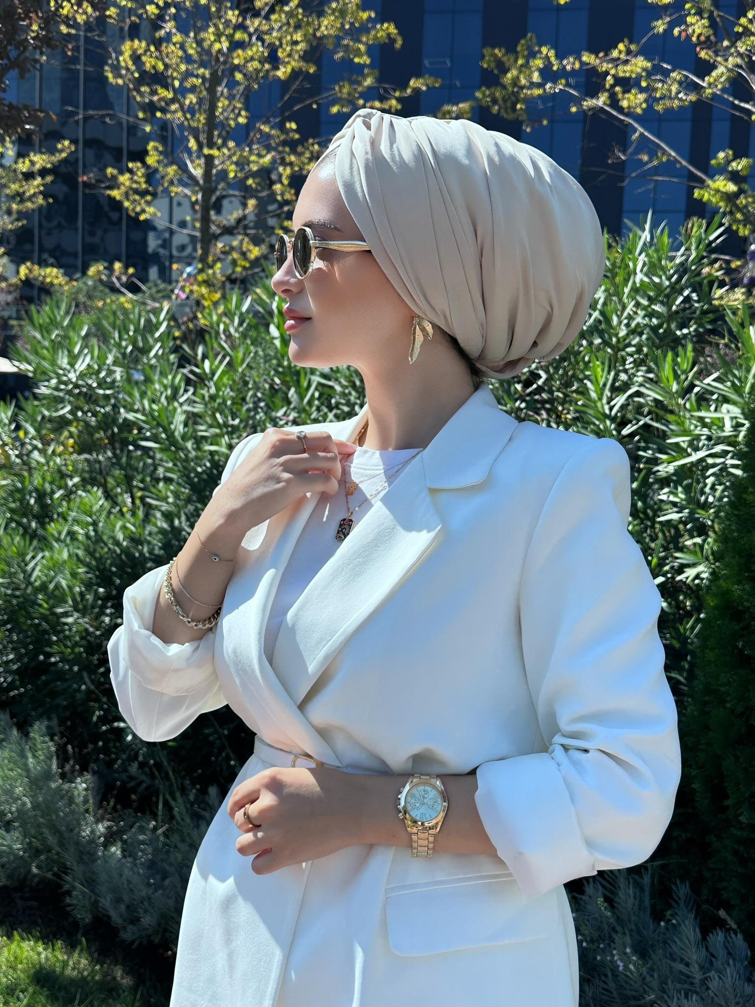 VANİLYA DÜĞÜM DOLGULU BONE