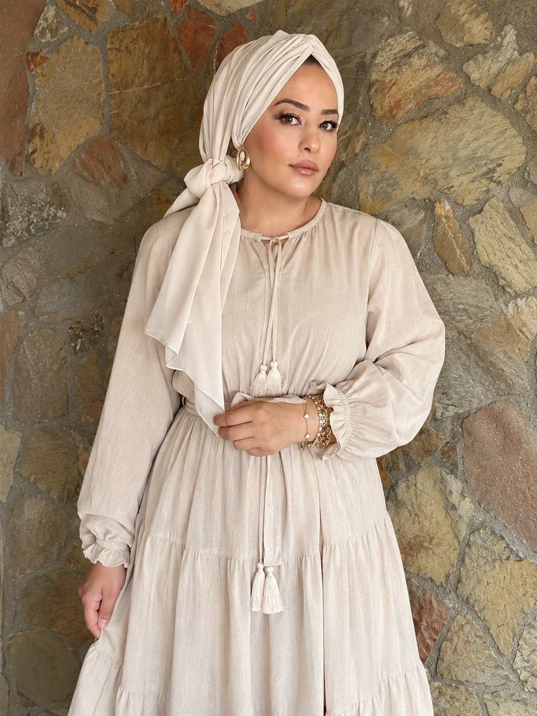 VANİLYA DÜĞÜM DOLGULU BONEŞAL