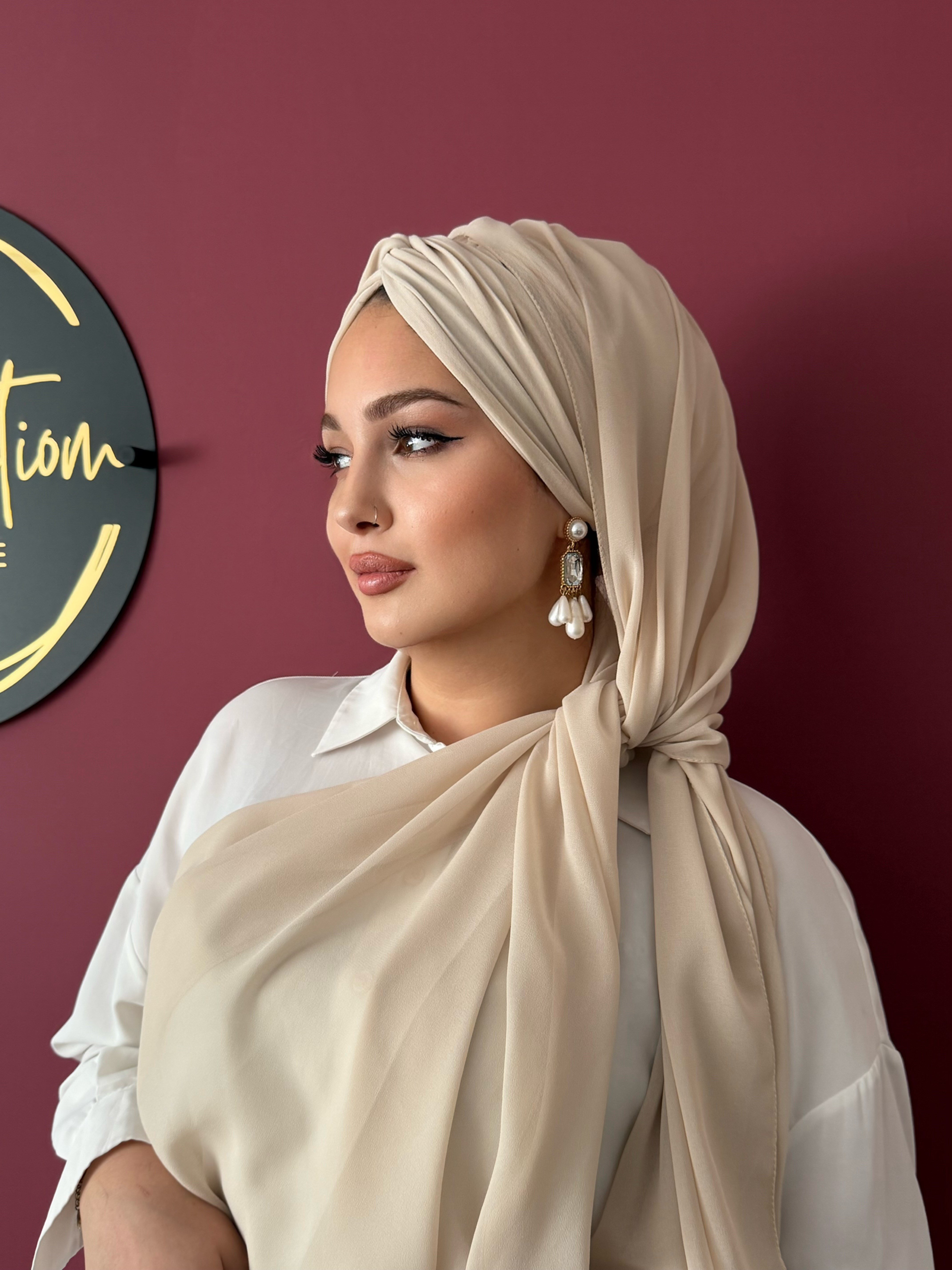 VANİLYA DÜĞÜM DOLGULU BONEŞAL