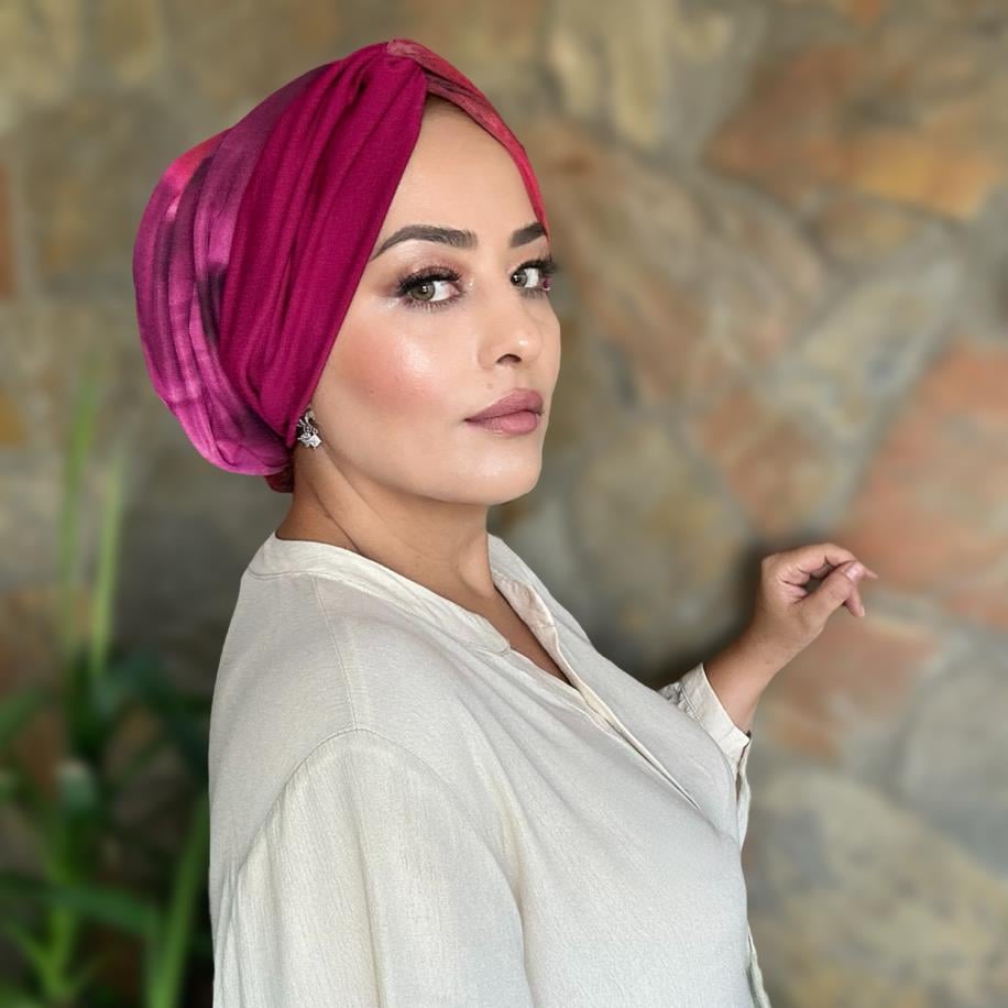 Vişne çürüğü düğüm dolgusuz bone