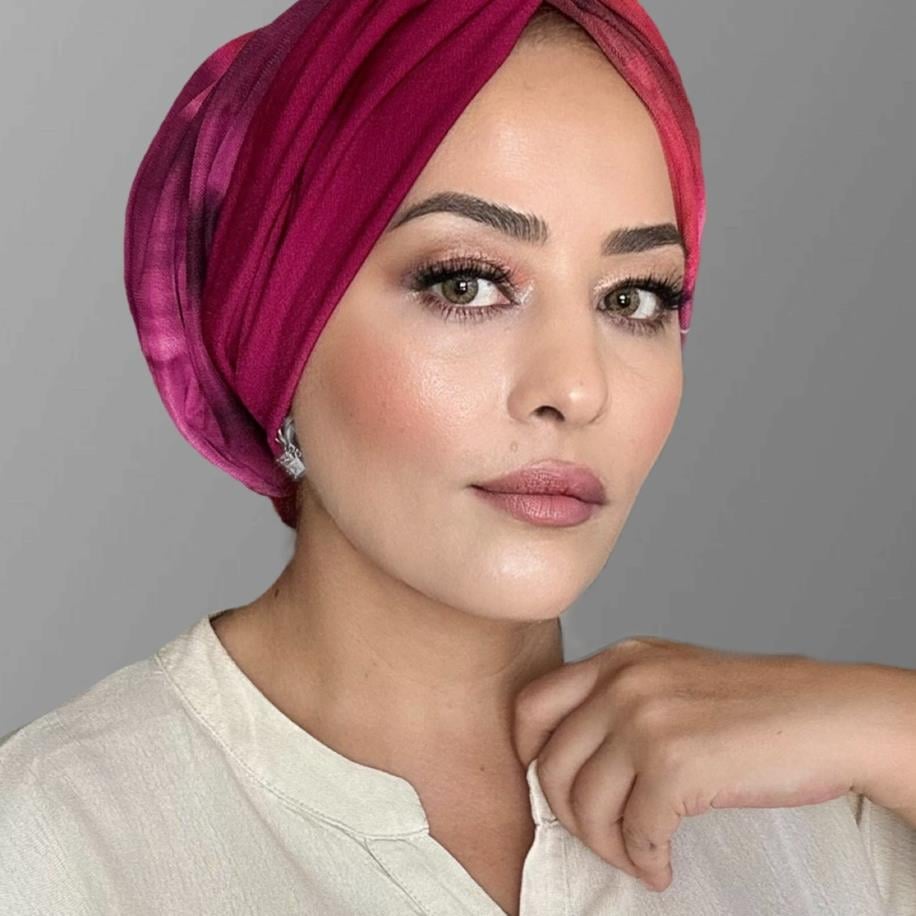 Vişne çürüğü düğüm dolgusuz bone