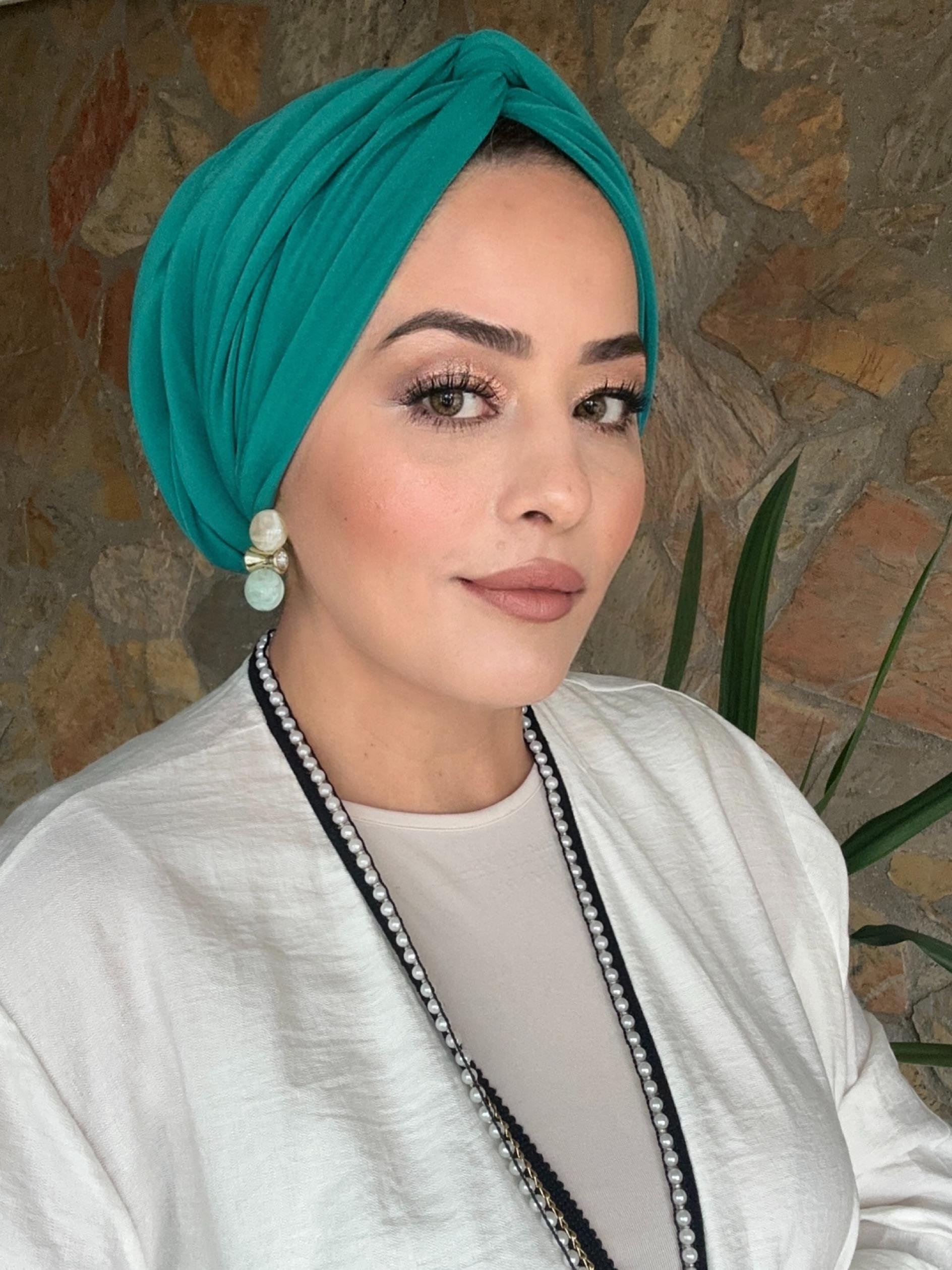 YEŞİL DÜĞÜM DOLGULU BONE