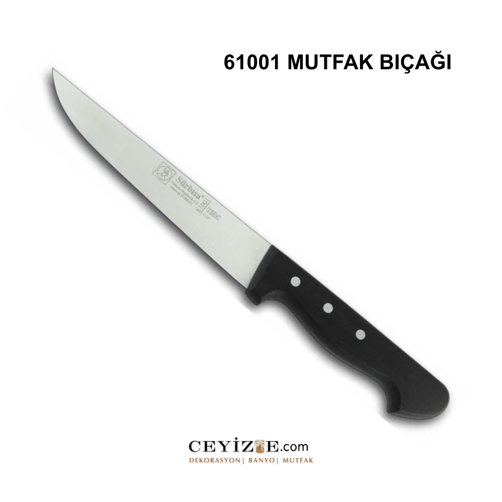 61001 Mutfak Bıçağı