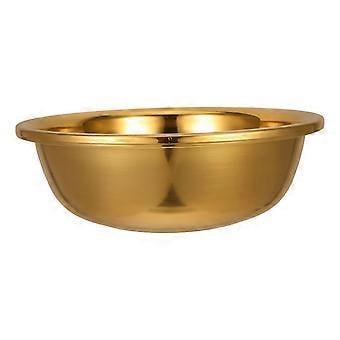 Gold Paslanmaz Çelik Kase 26 cm
