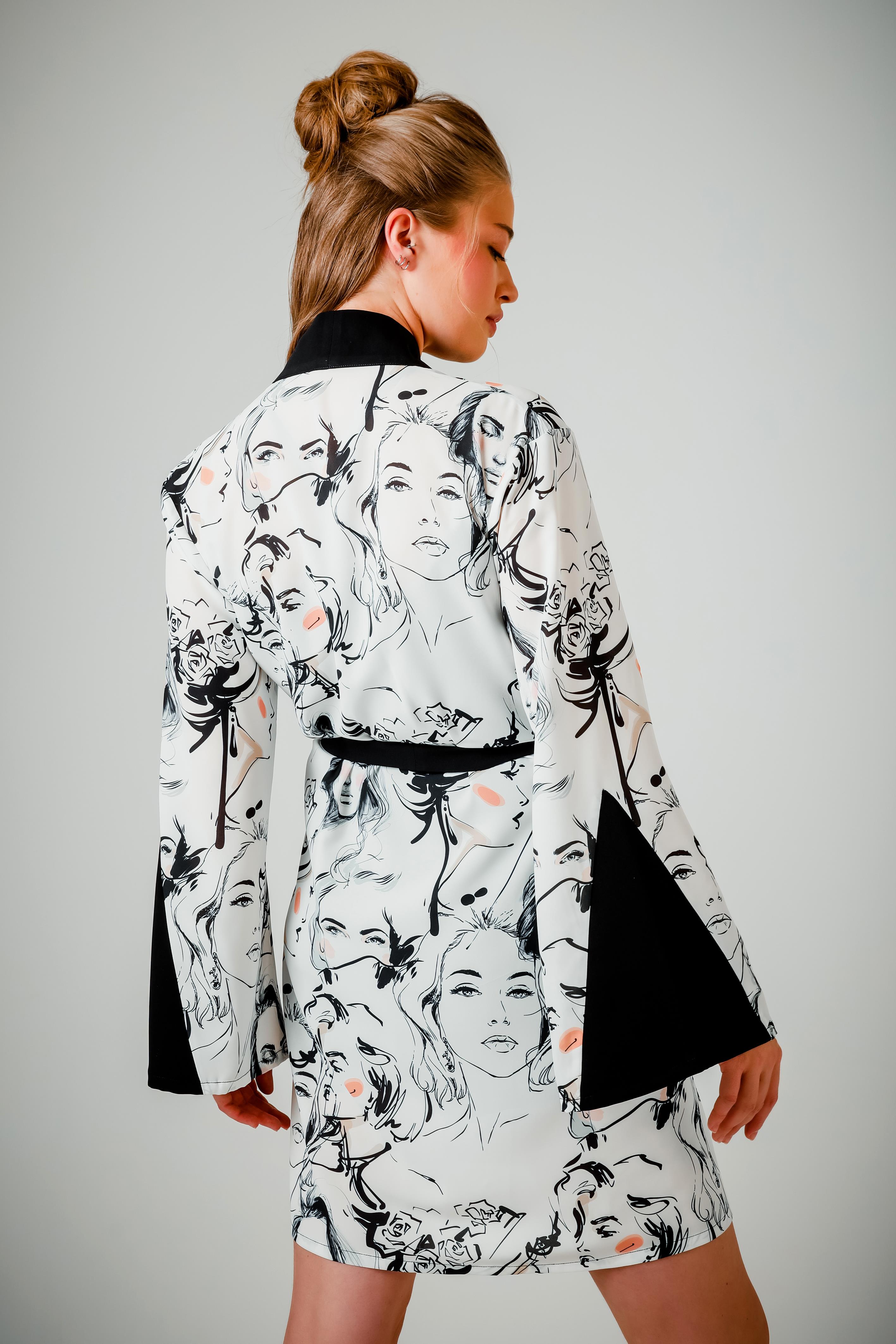 Gemma Kimono 