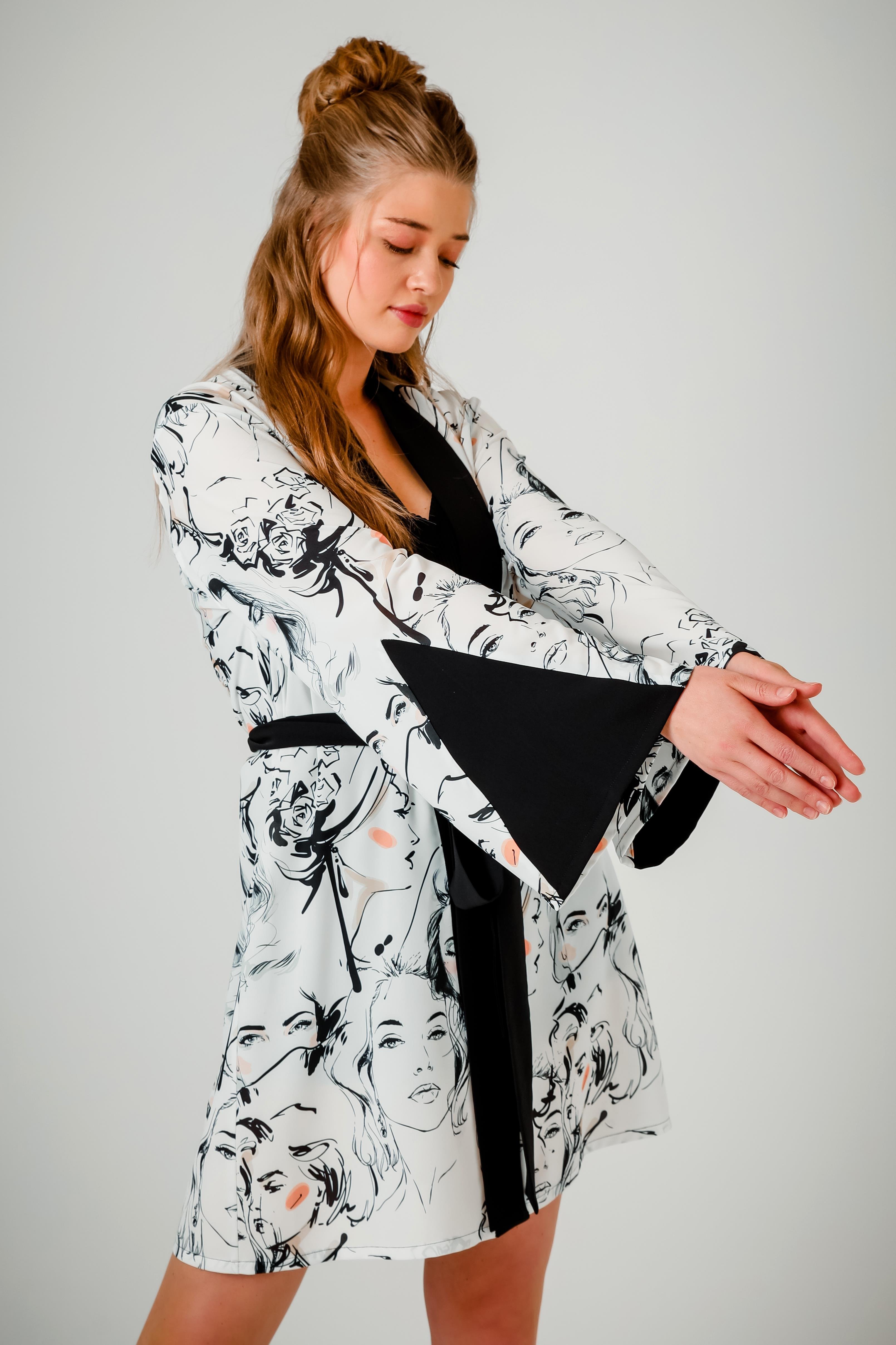 Gemma Kimono 