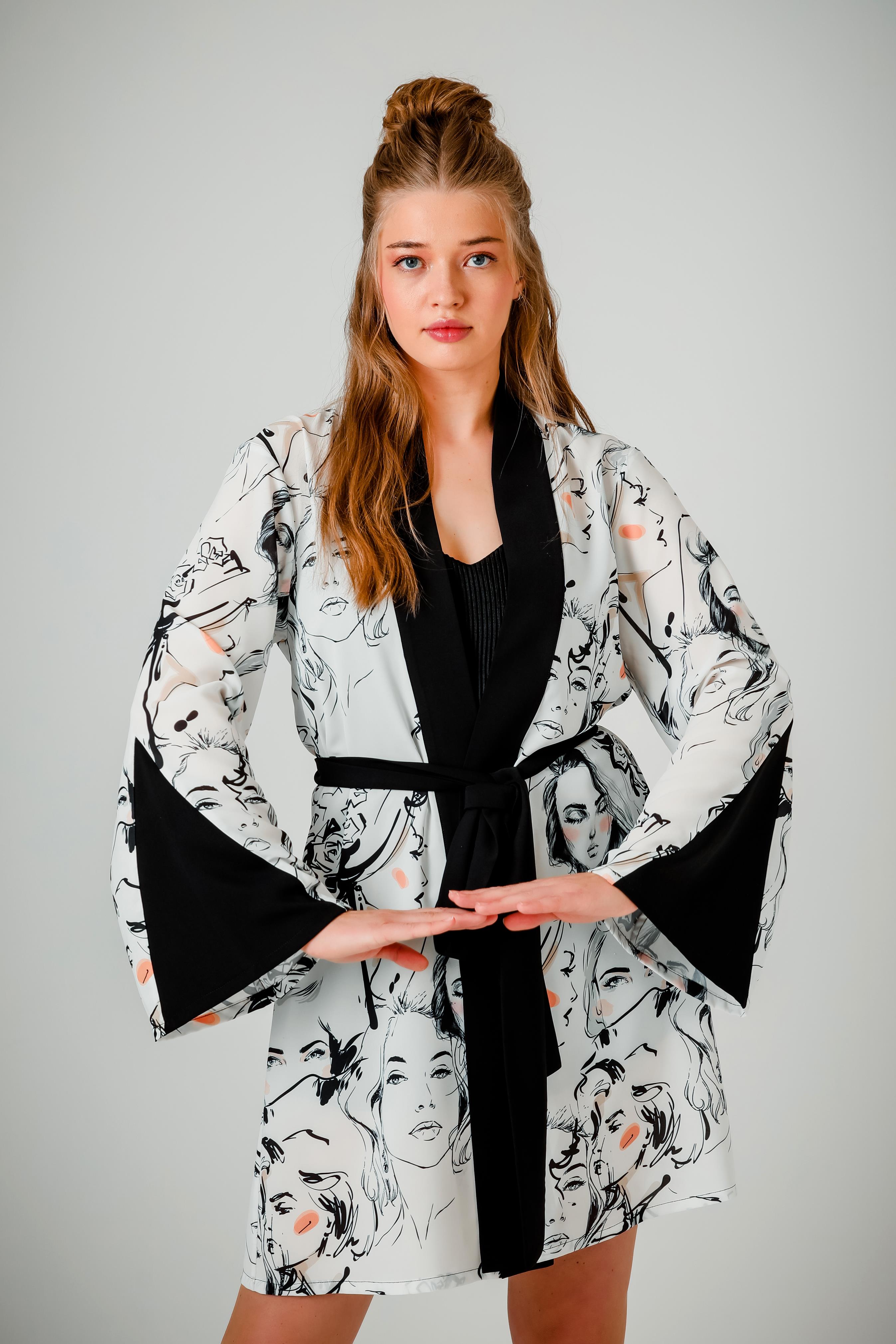 Gemma Kimono 