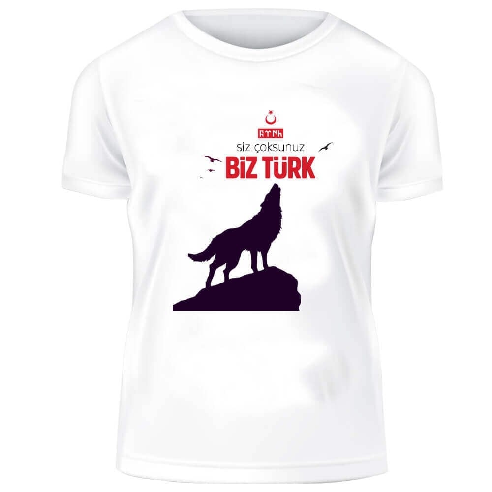 15 Temmuz Özel Tişört