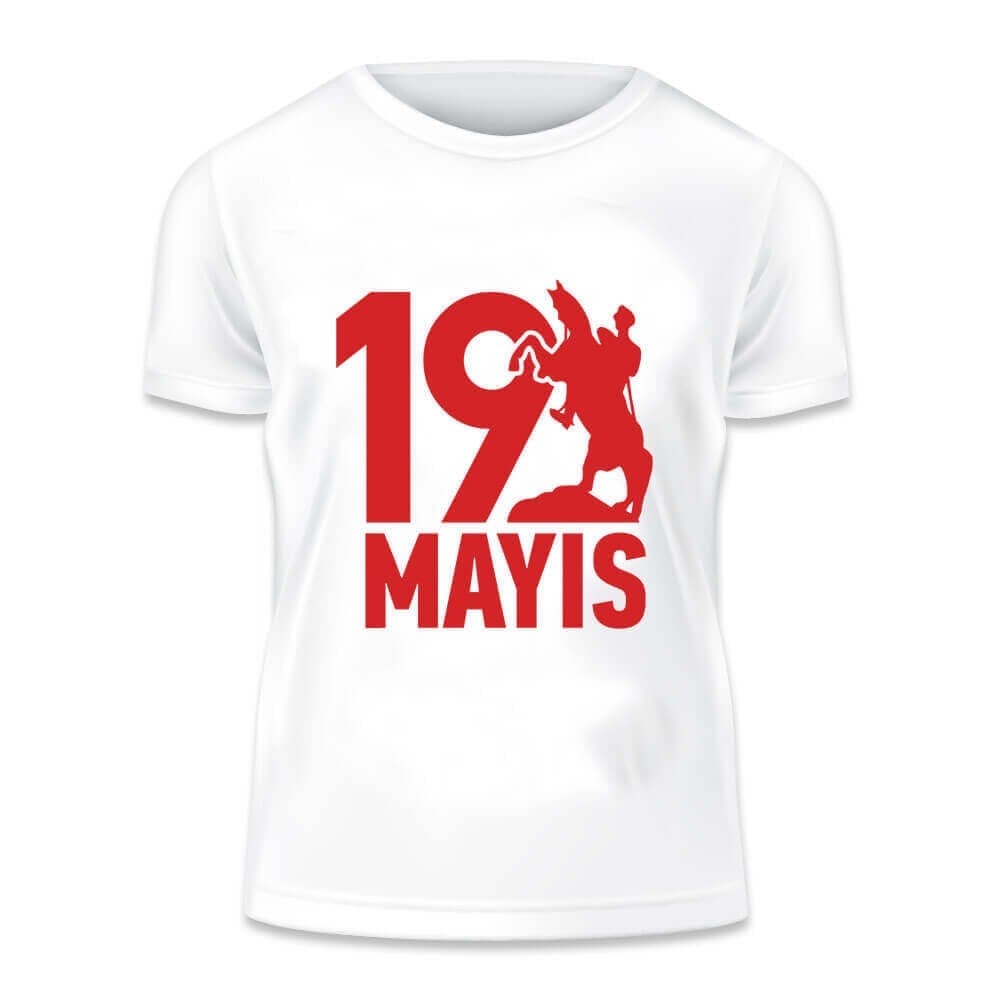 19 Mayıs Tişörtü