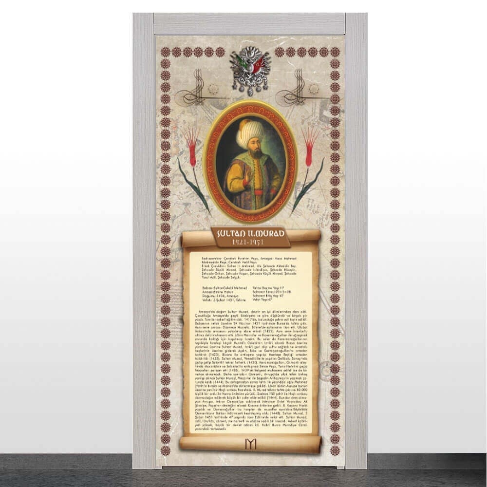 2. Murat Kapı Giydirme