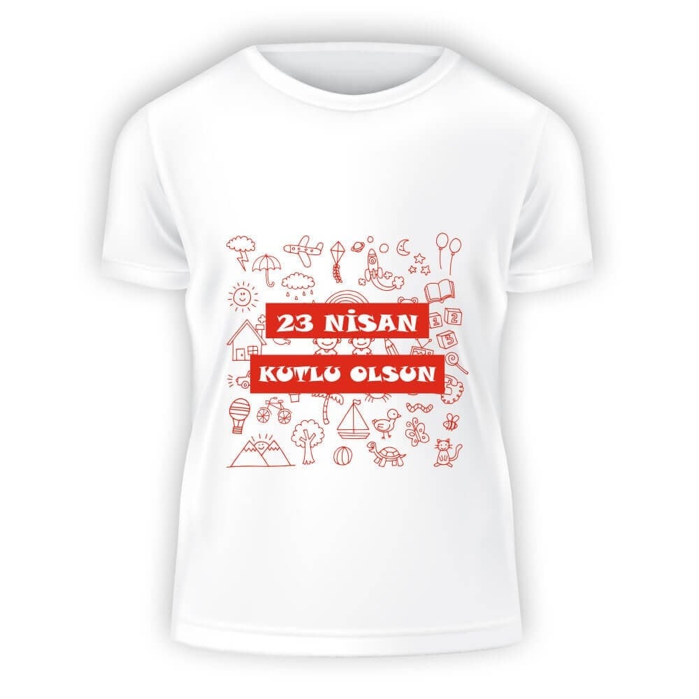 23 Nisan Tişörtü