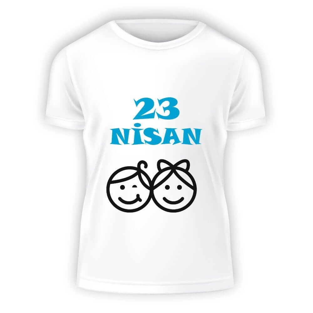 23 Nisan Tişörtü