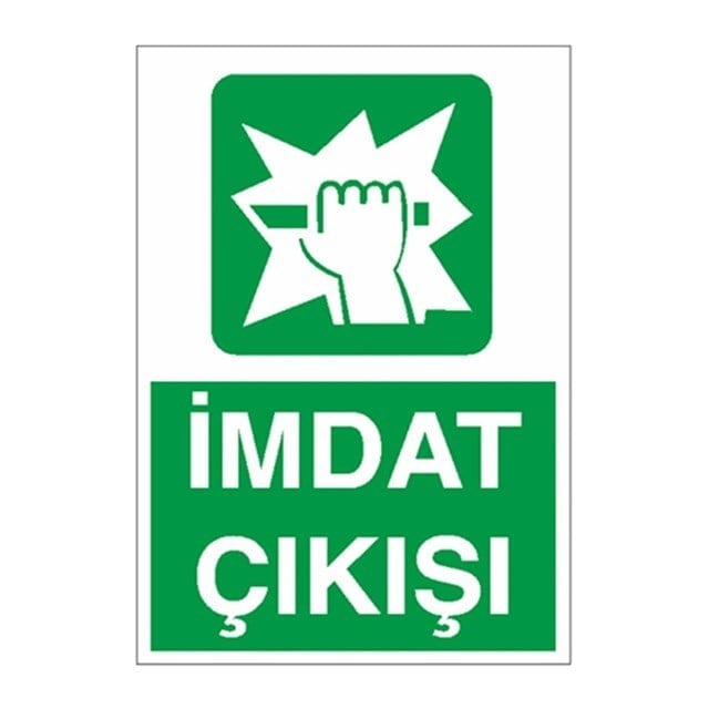 İmdat Çıkışı