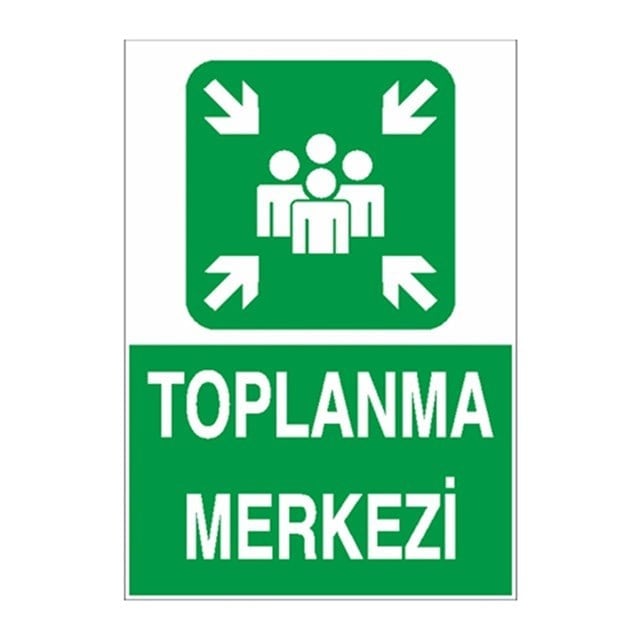 Toplanma Merkezi