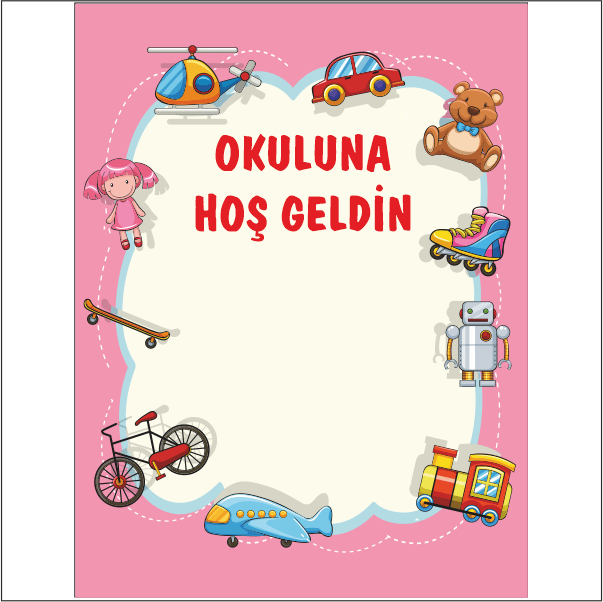 arkfn8Okula Hoş Geldin Arka FonArka FonOkularenkkat