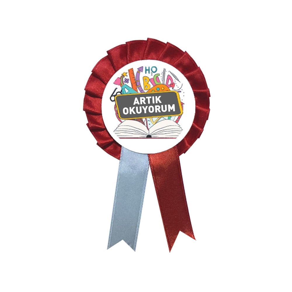 Artık Okuyorum Kokartı 9