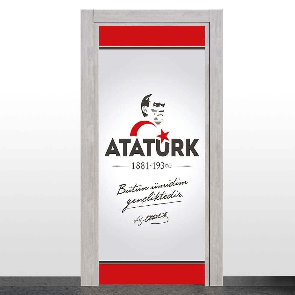 Atatürk Kapı Giydirme