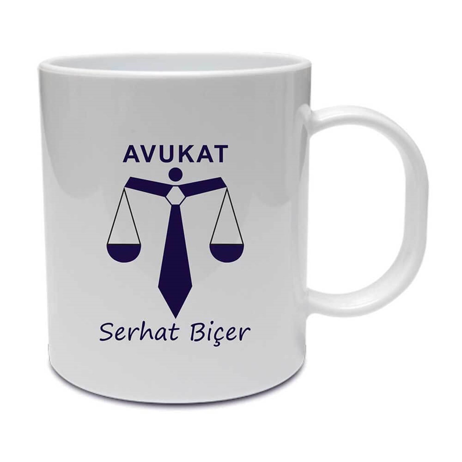 Avukat Kupa Bardak