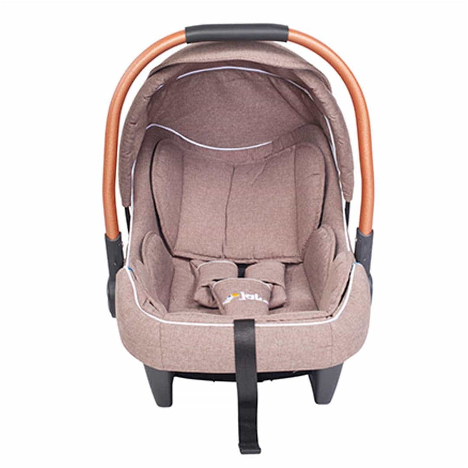 Bebek Puseti Pembe Okularenkkat