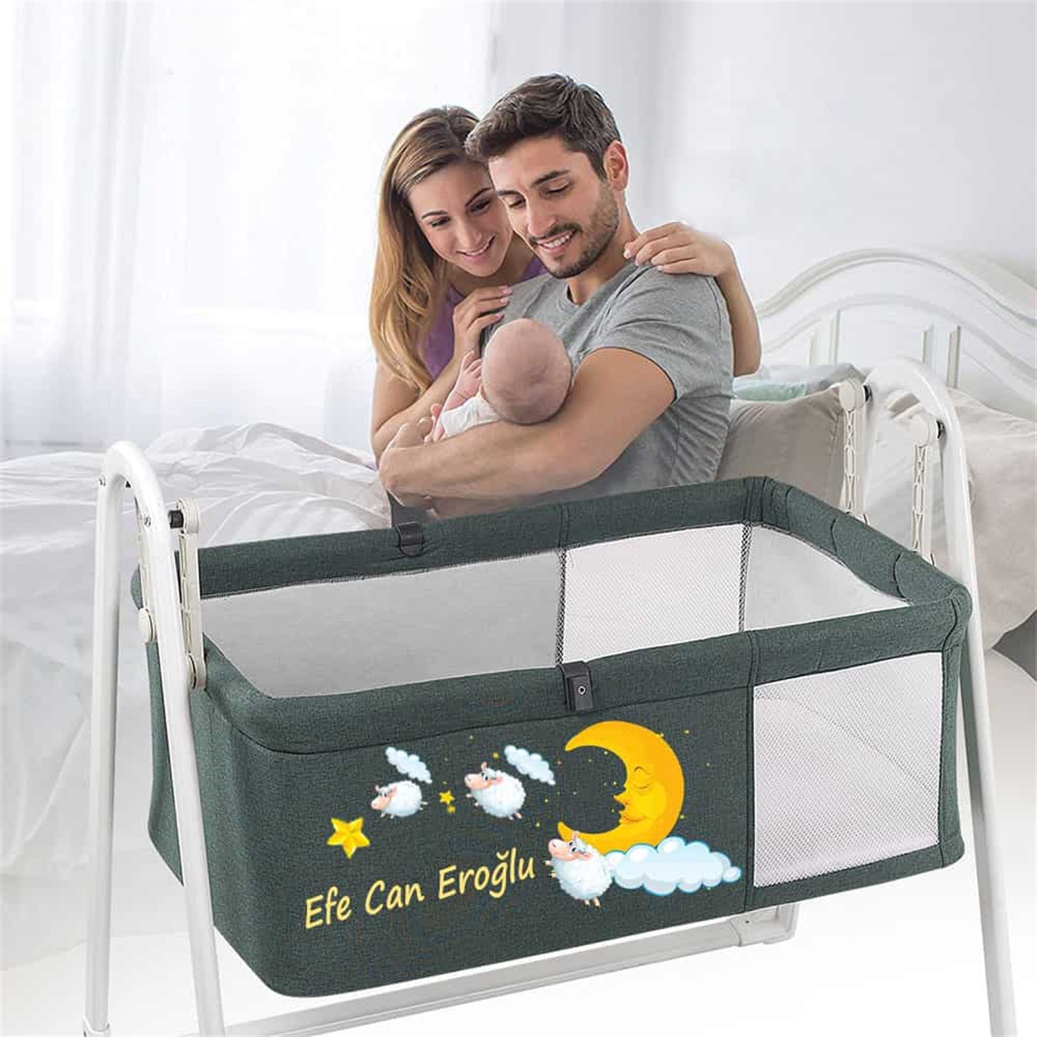 Bebeklere Özel Beşik
