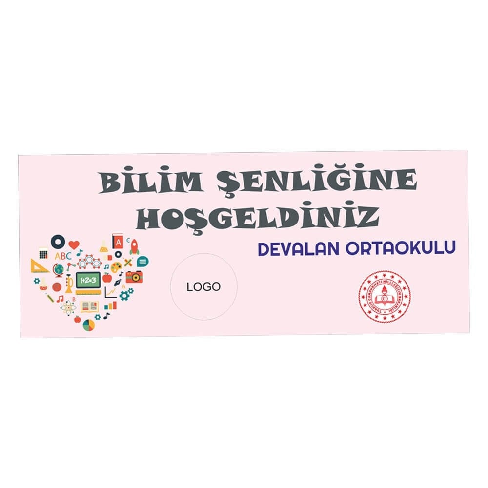 Bilim Fuarı Branda 10