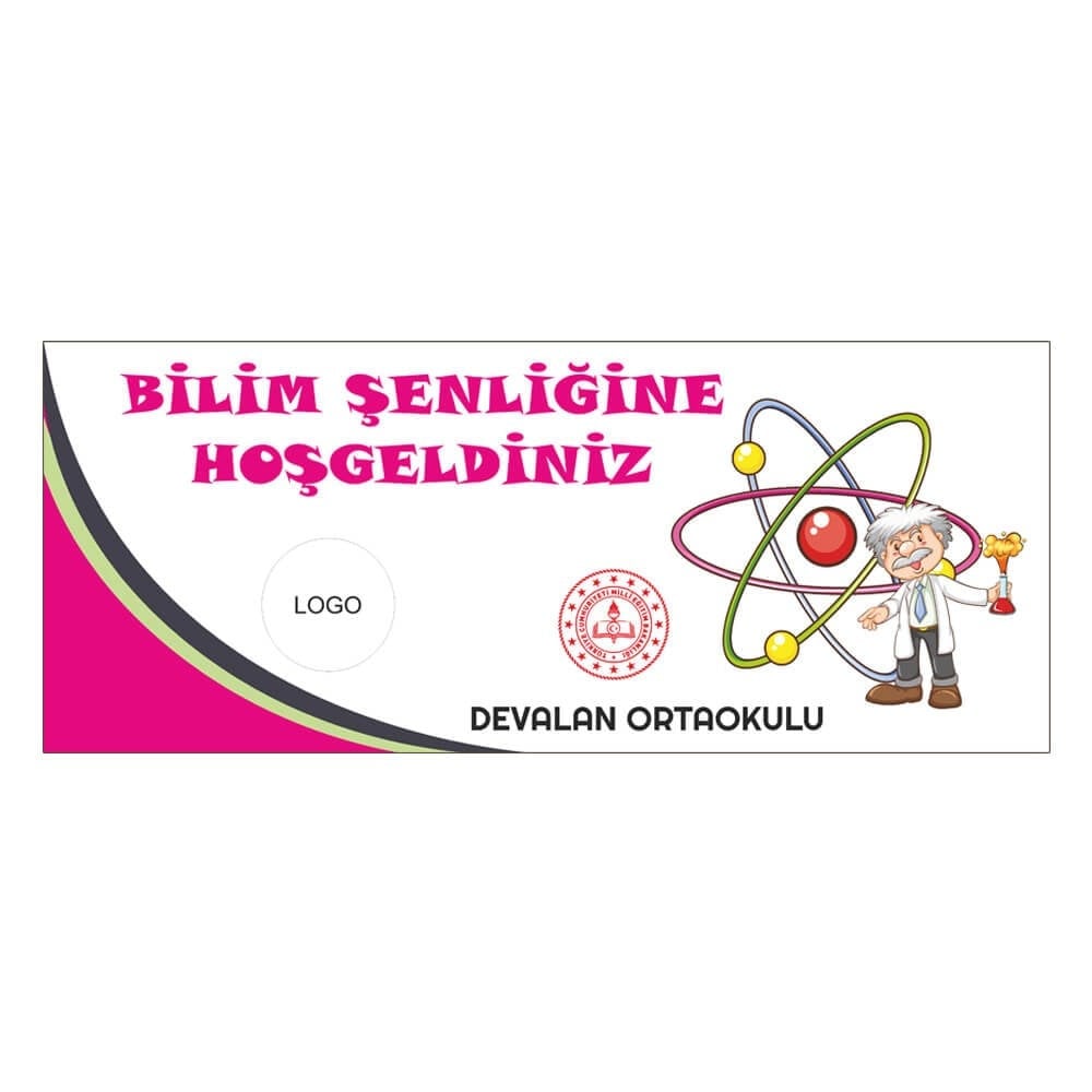 Bilim Fuarı Branda 22