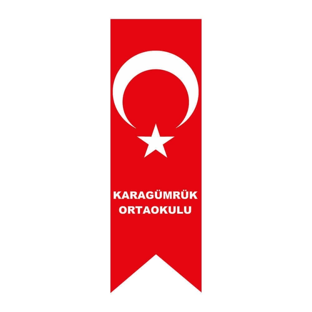 Bilim Fuarı Kırlangıç Bayrak 4 