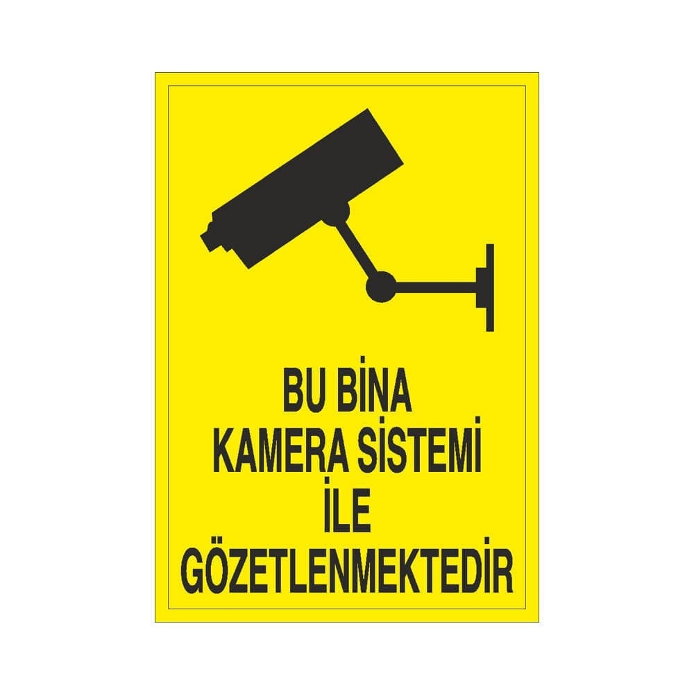 Bina Kamera Sistemi