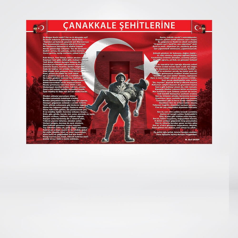 Çanakkale Köşesi 1