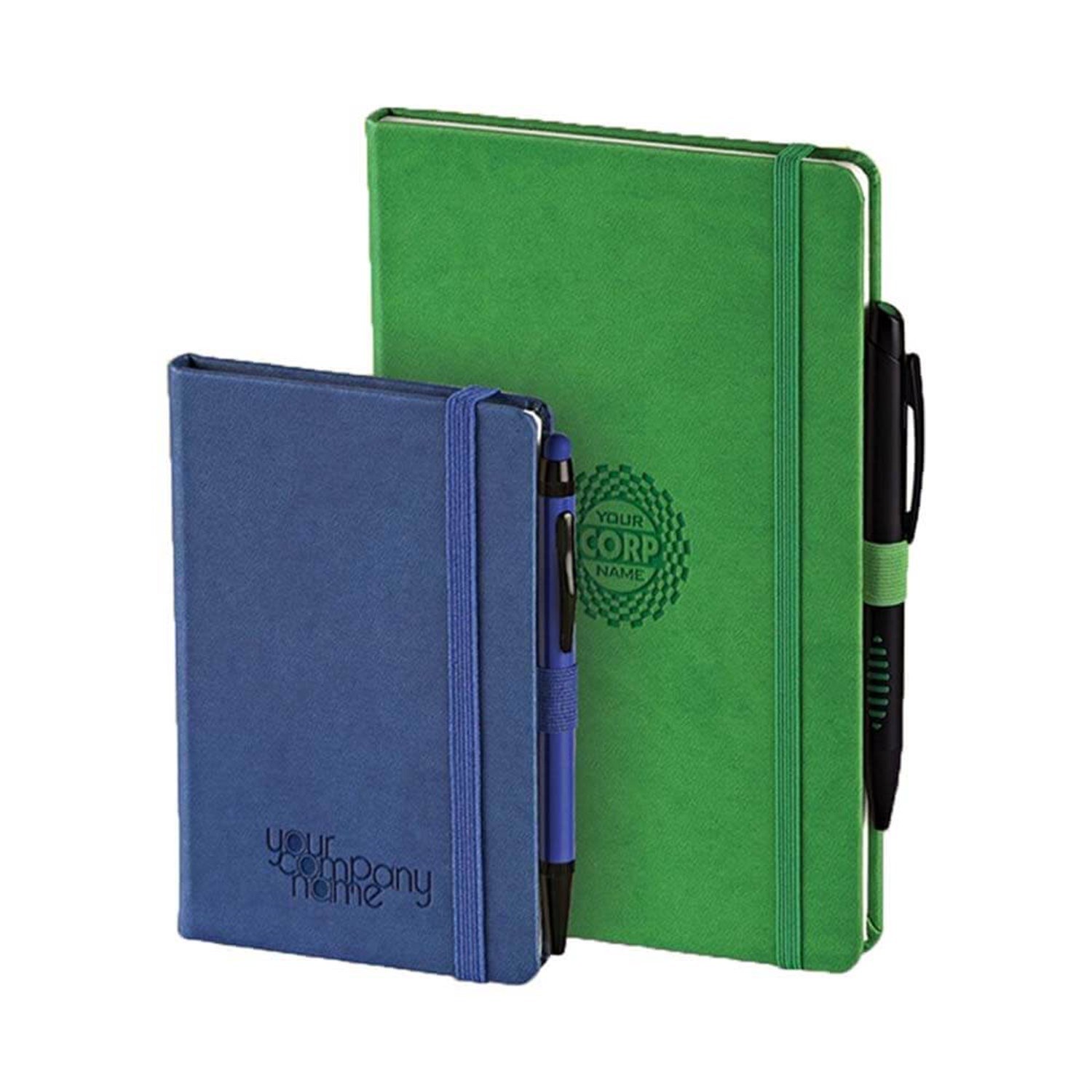 Defter-Kızılcık-15X21 Cm(Kişiye Özel Baskı)