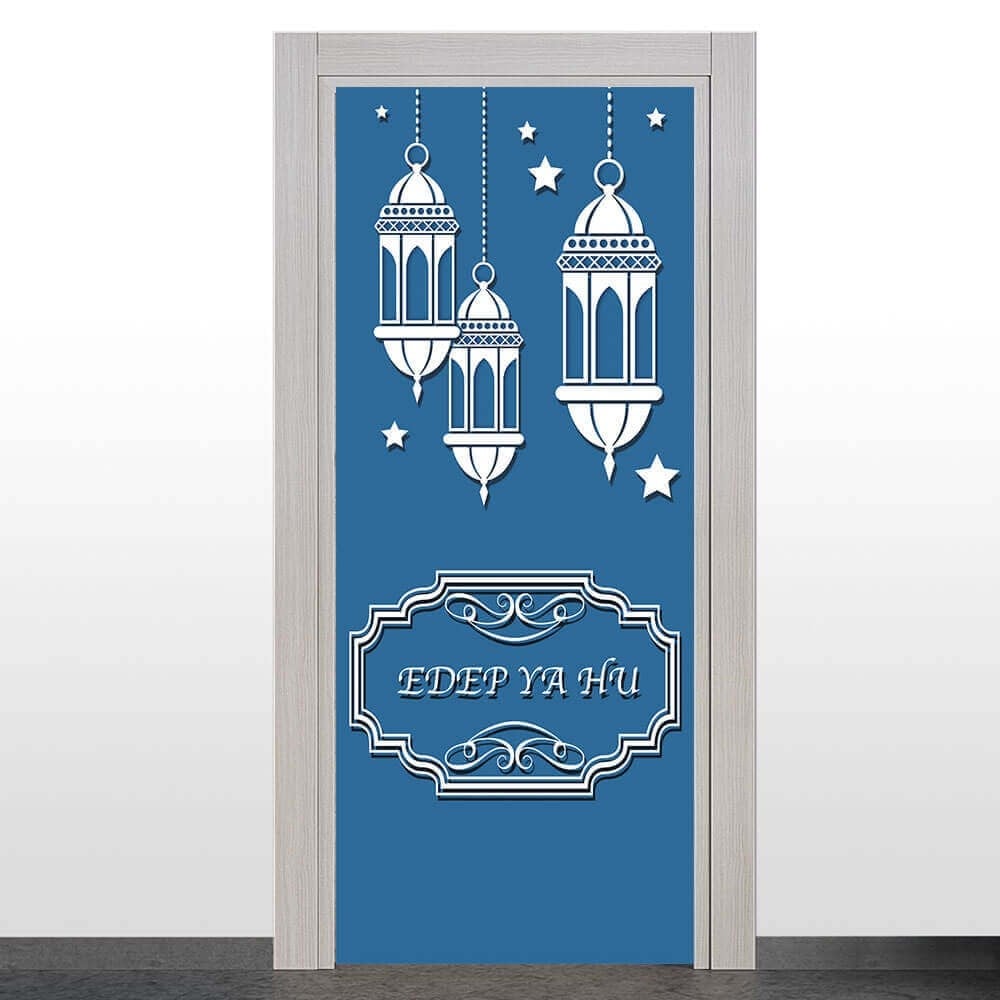 Değerler Eğitimi Kapı Giydirme