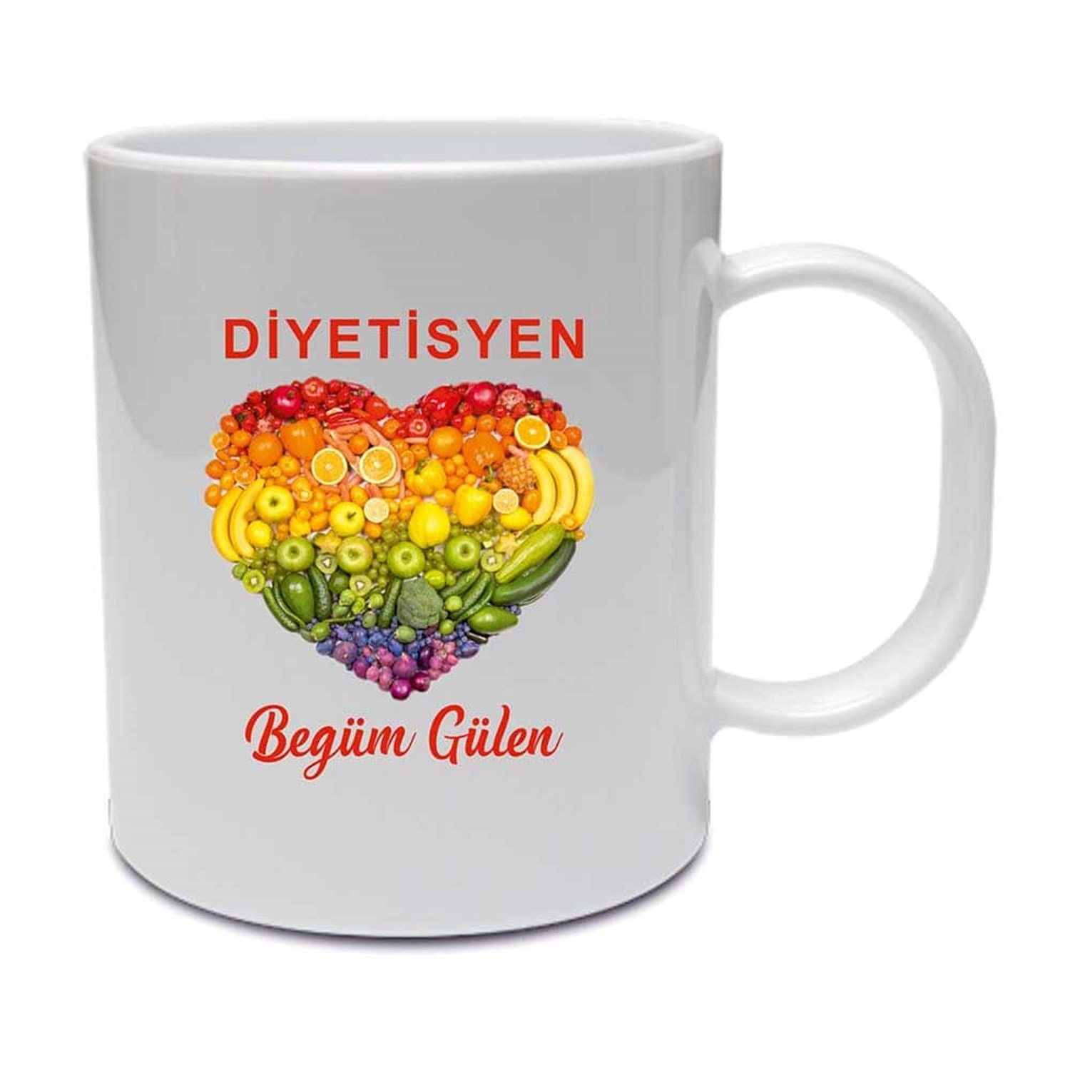 Diyetisyen Kupa Bardak