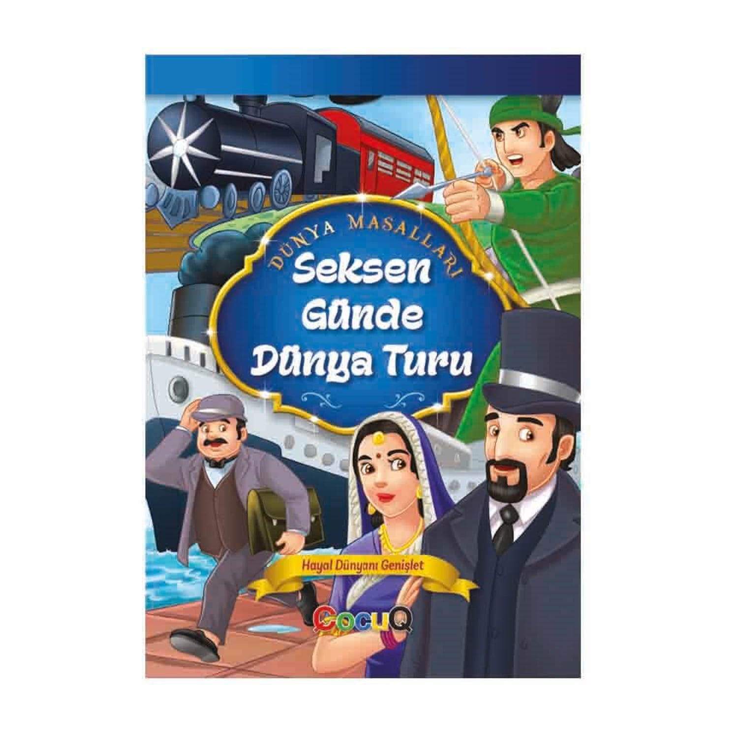 Dünya Masalları(50'li Seri)