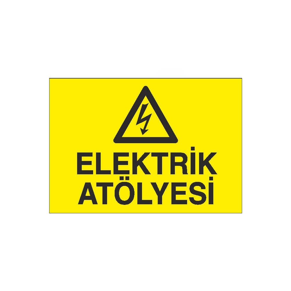Elektrik Atölyesi