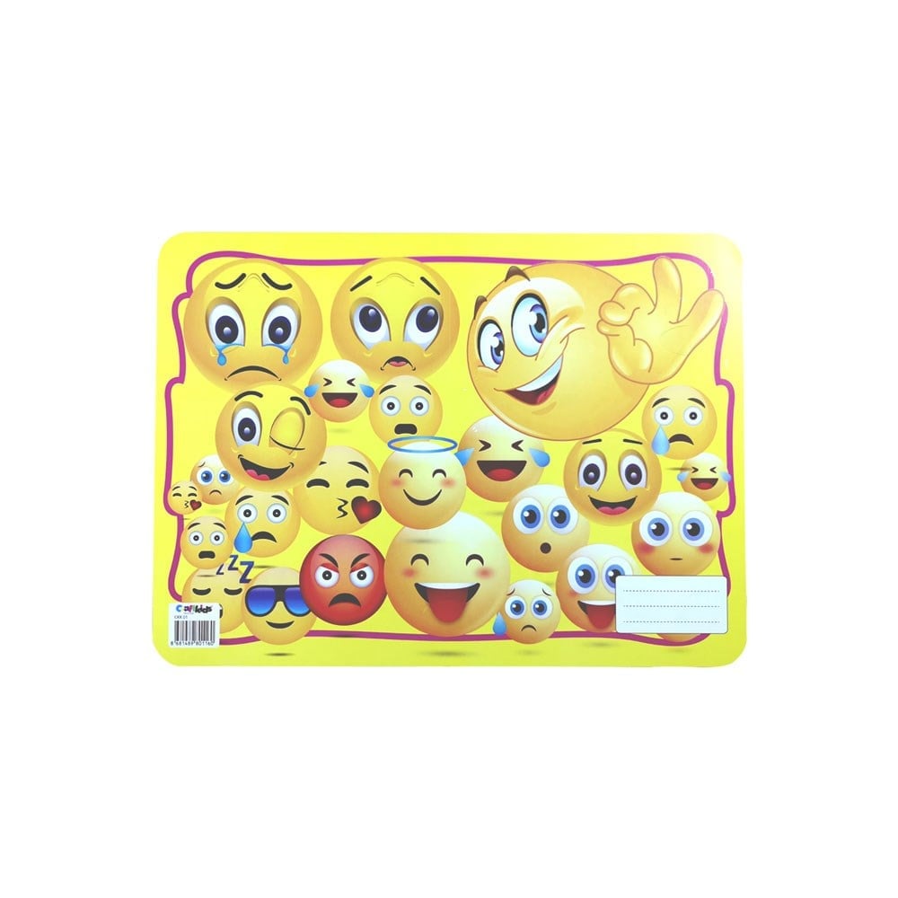 Emojiler Karne Dosyası