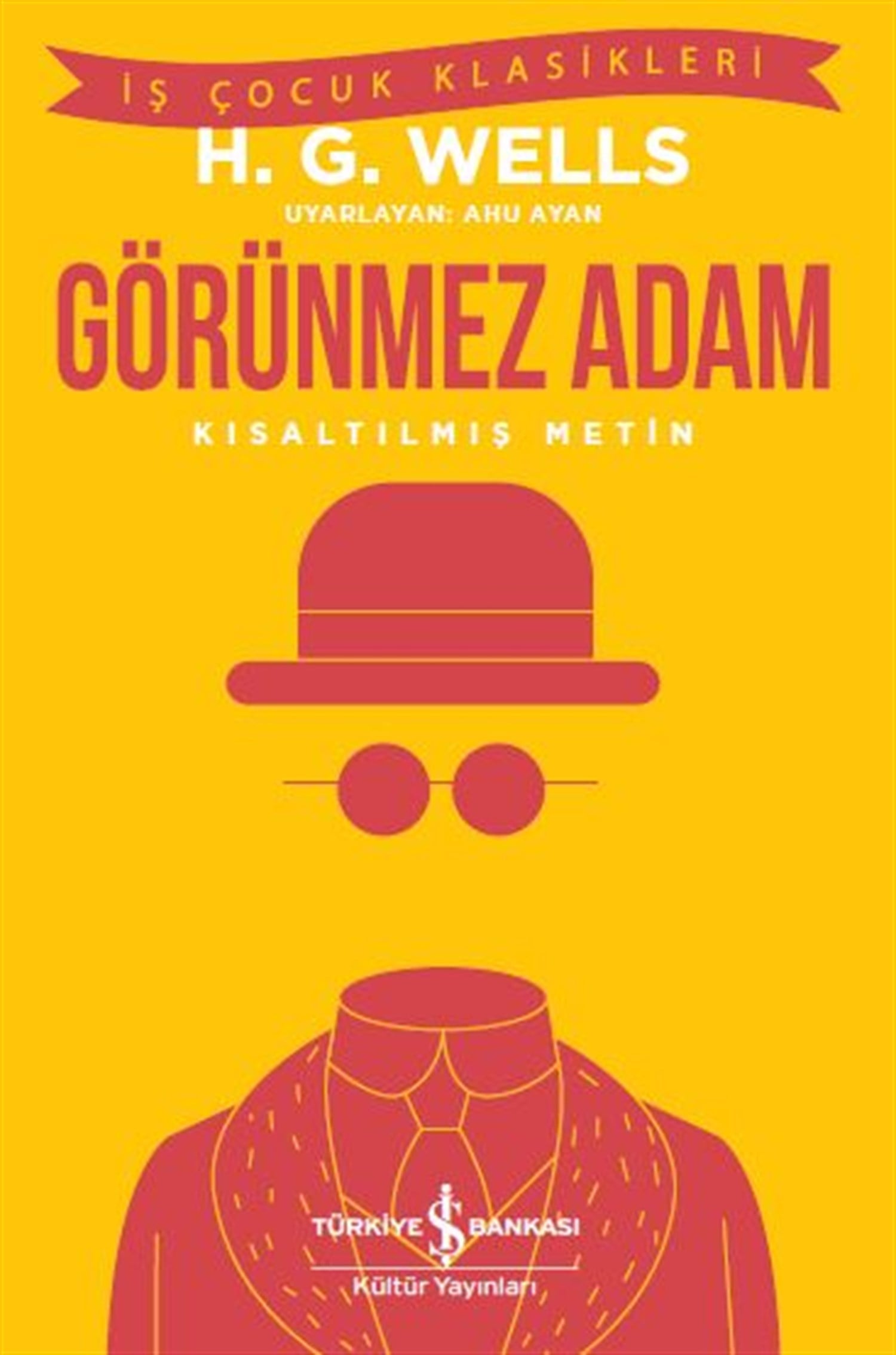 Görünmez Adam