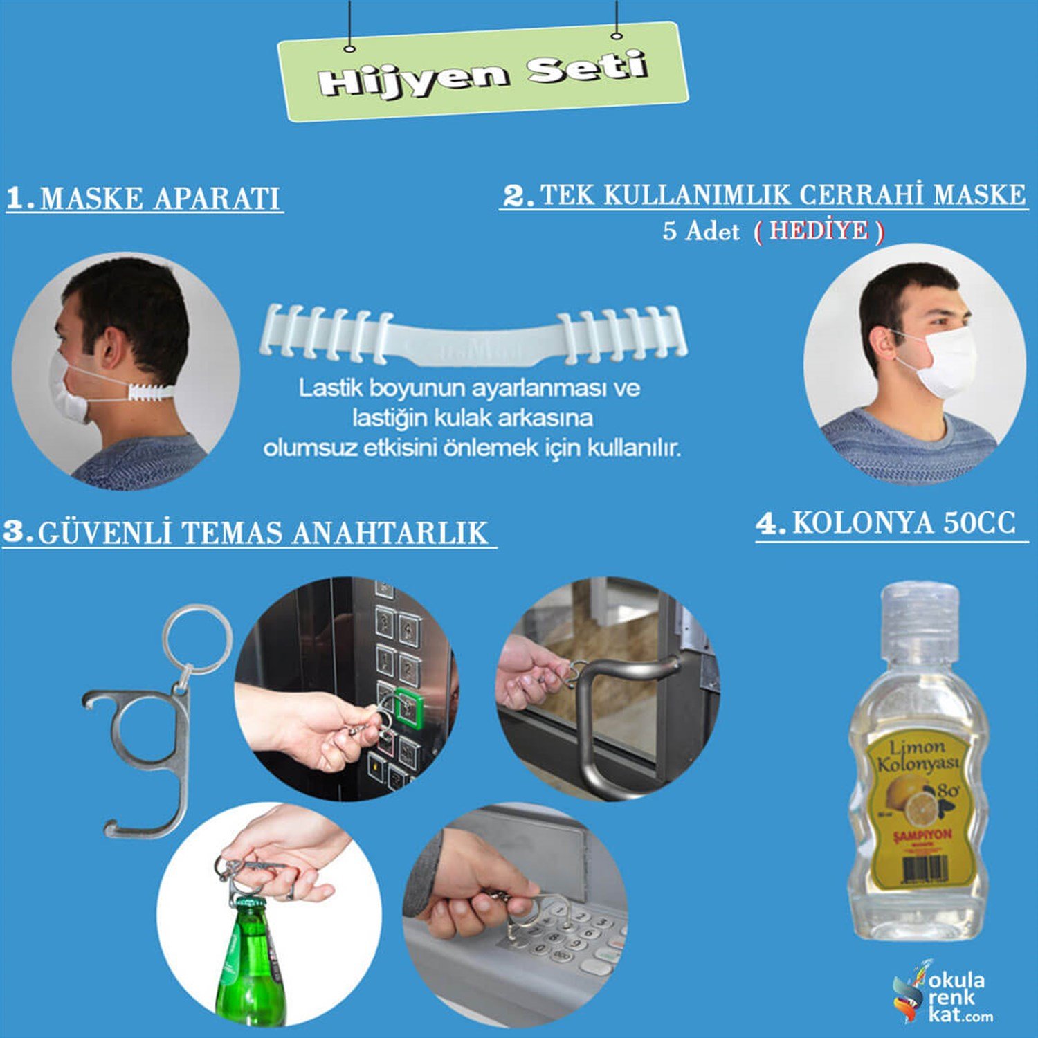 Hijyen Seti