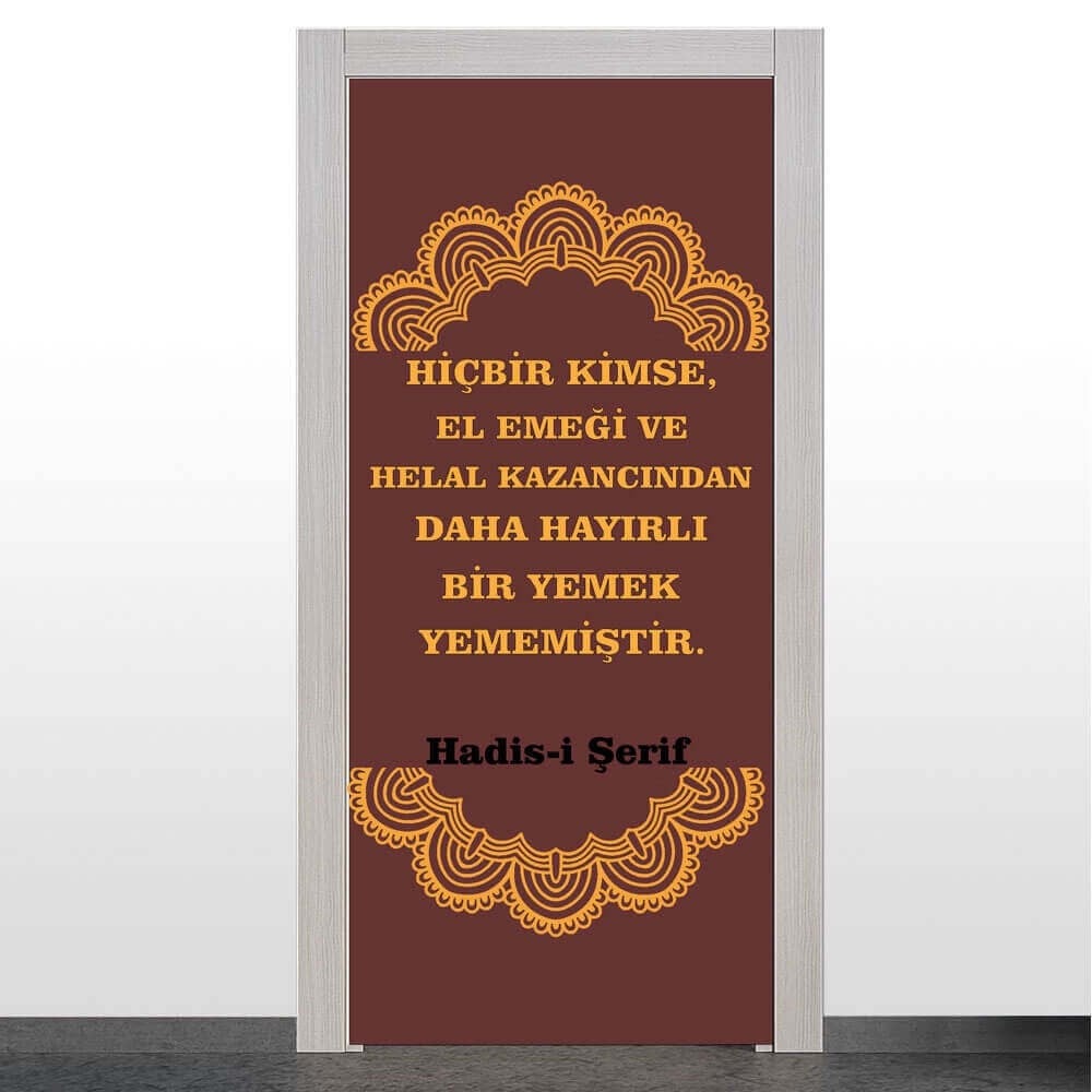 İmam Hatip Kapı Giydirme