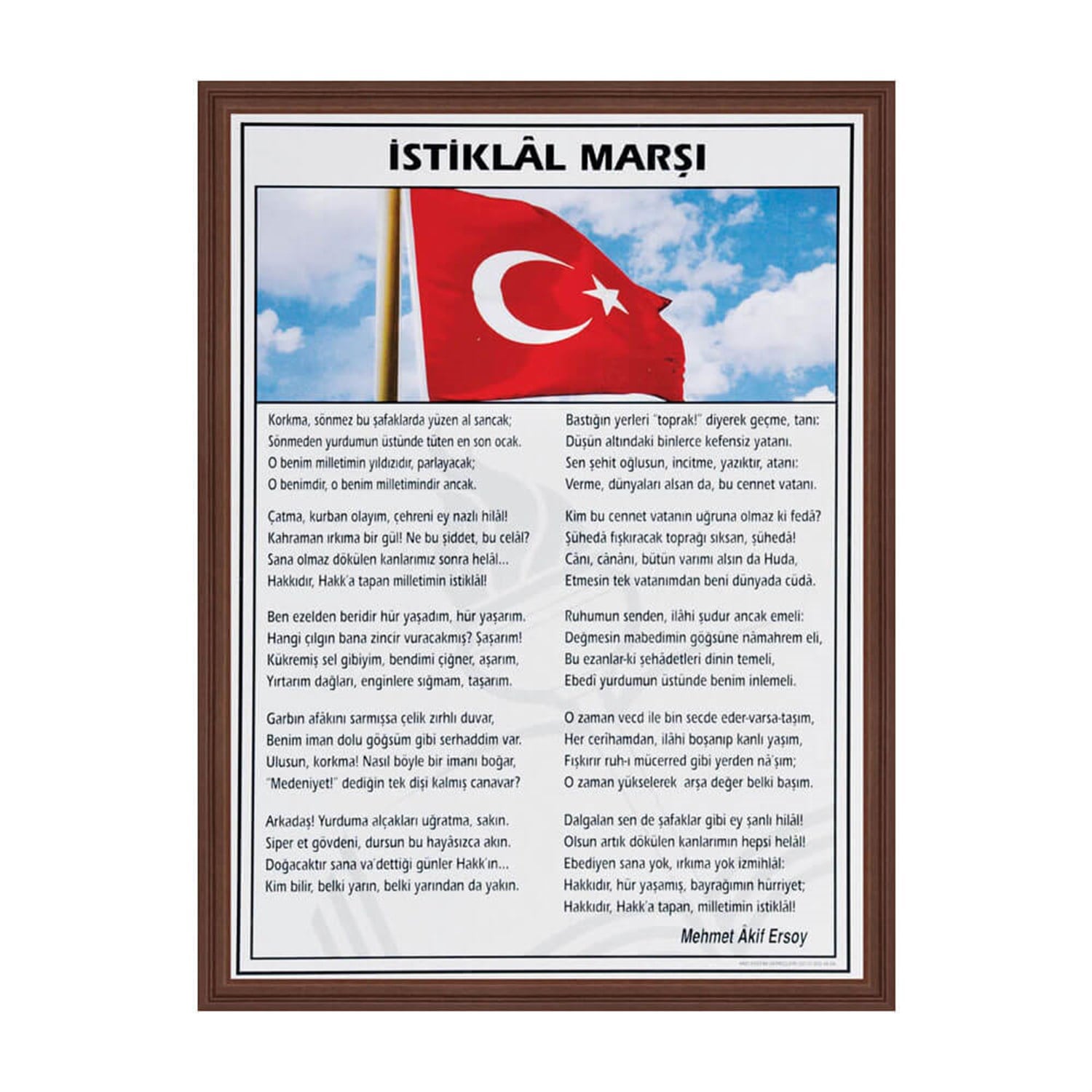 İstiklal Marşı