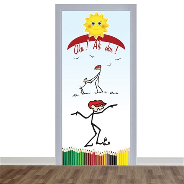 Kalem Kapı Giydirme 4