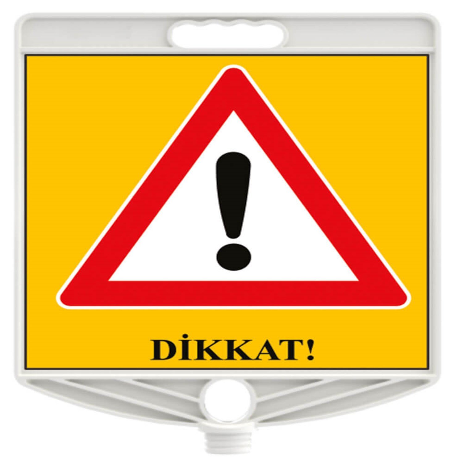 Kare Levha(Dikkat)