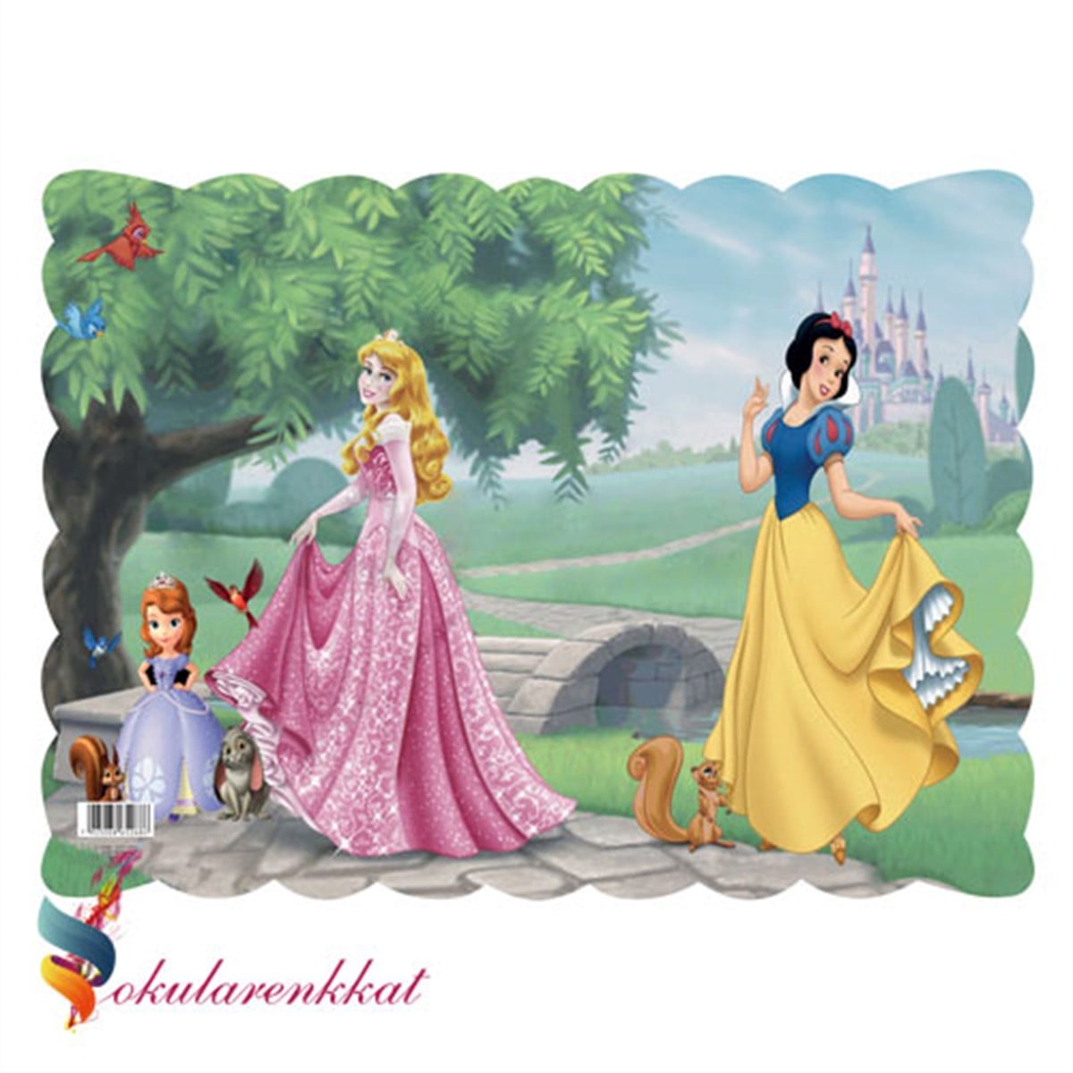 Karne Dosyası (Prensesli)