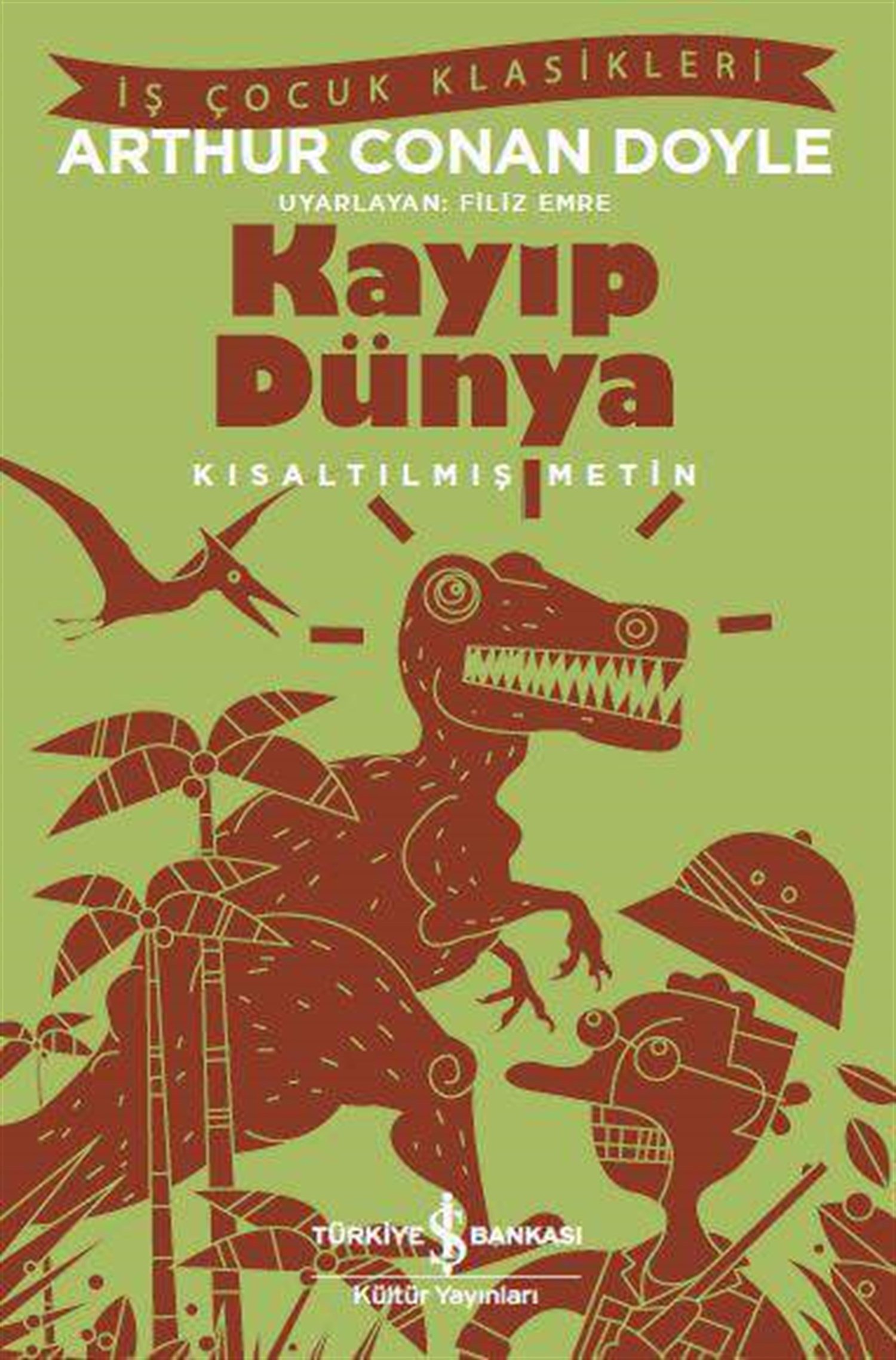 Kayıp Dünya