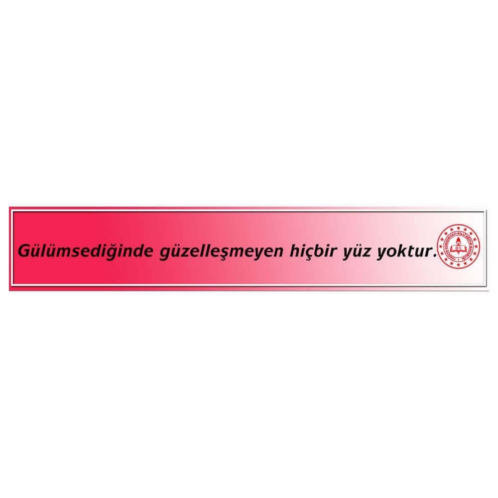 Kiriş Yazıları 12