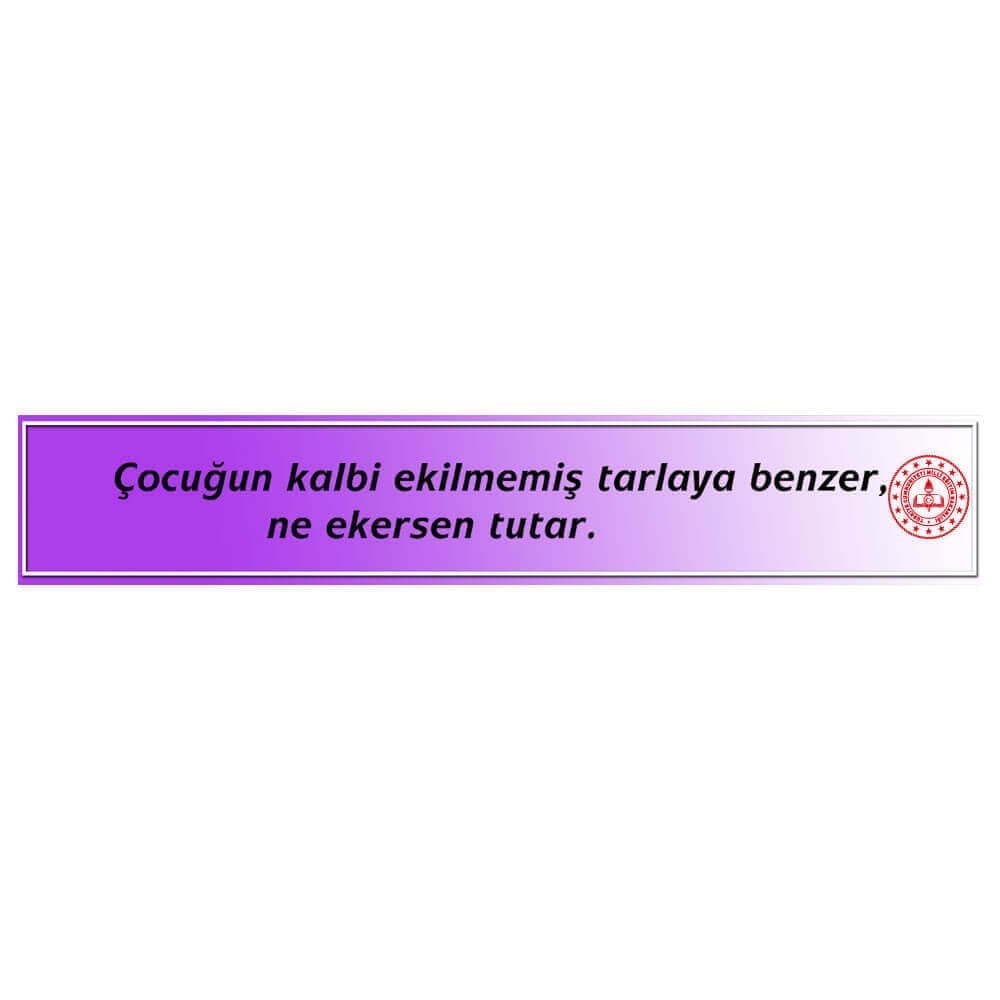 Kiriş Yazıları 13