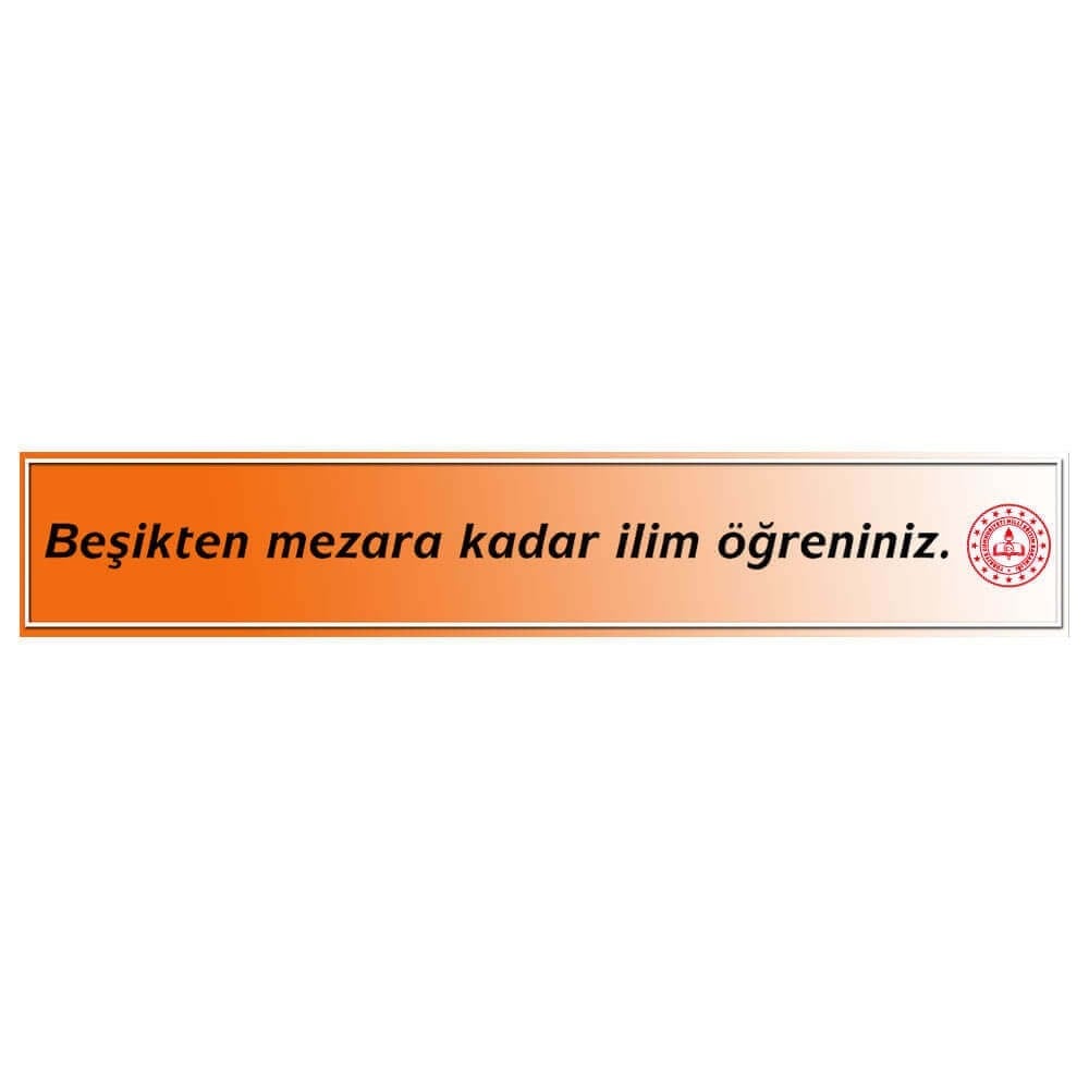 Kiriş Yazıları 15